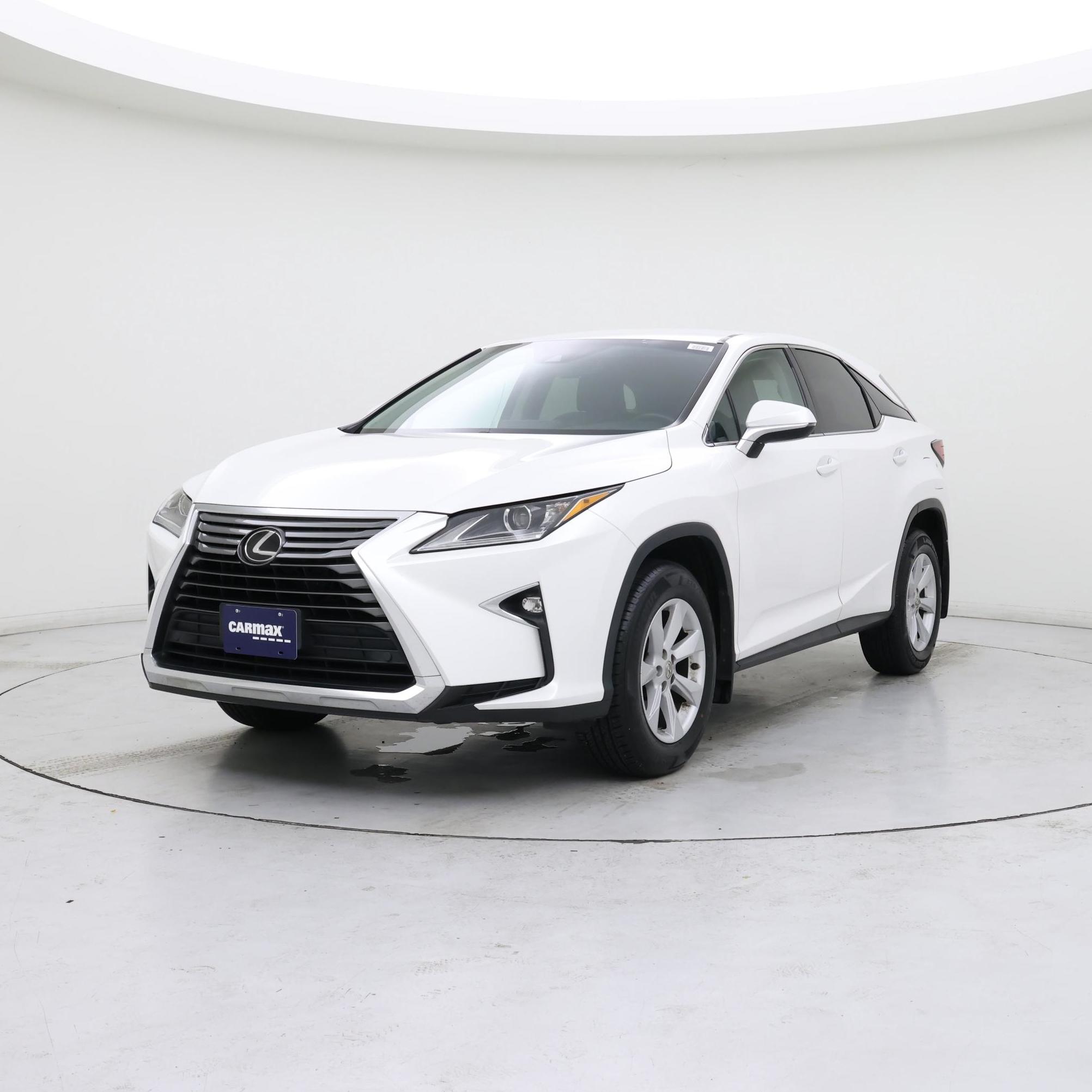 Thumbnail: 2017 Lexus RX - 4