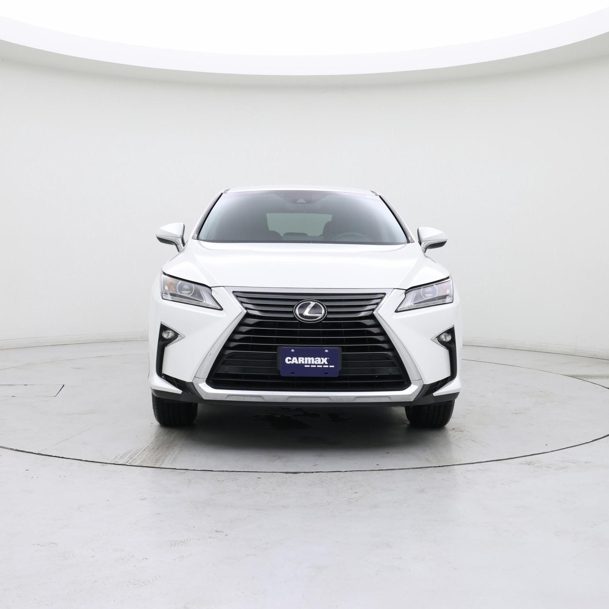 Thumbnail: 2017 Lexus RX - 5