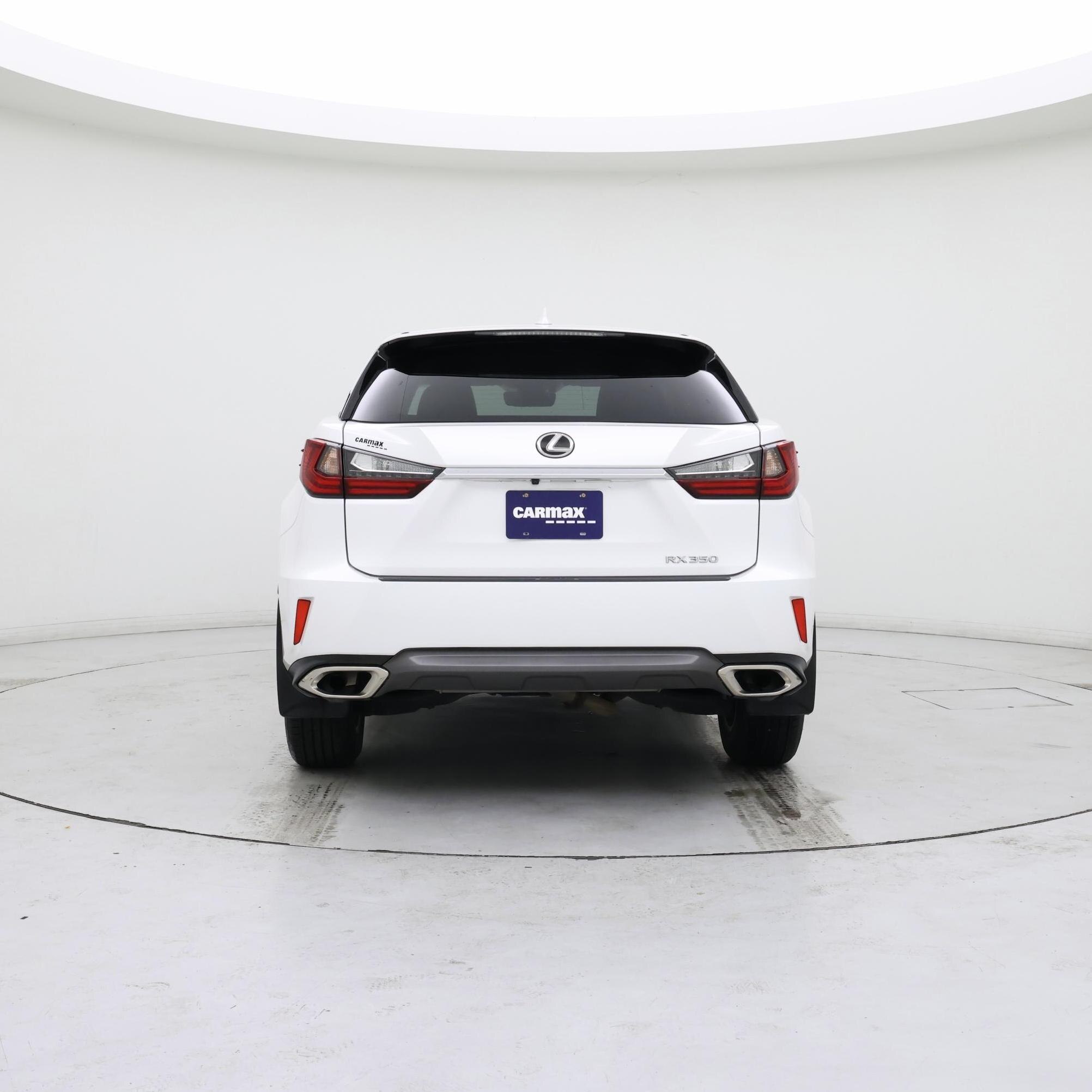 Thumbnail: 2017 Lexus RX - 6