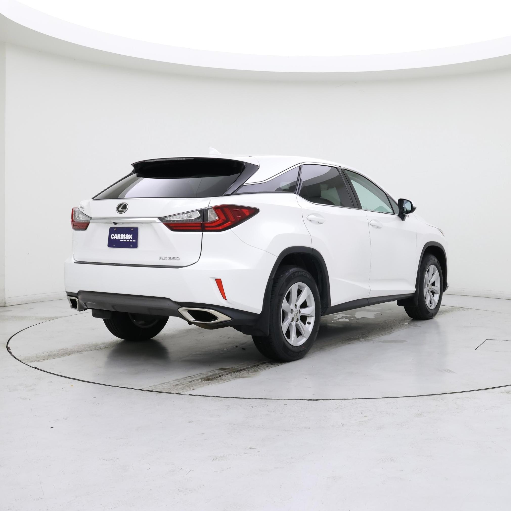 Thumbnail: 2017 Lexus RX - 8