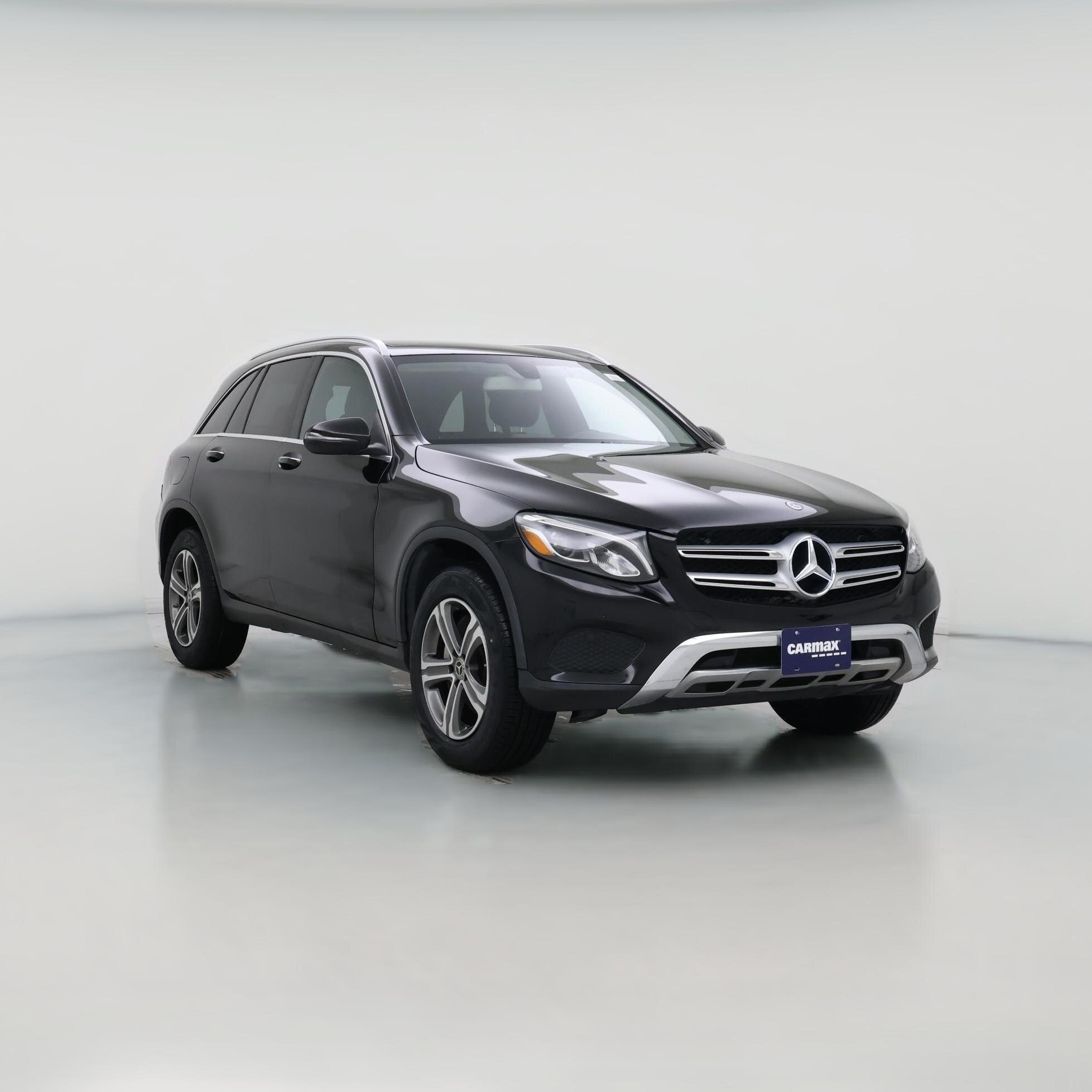 Thumbnail: 2018 Mercedes-Benz GLC - 1