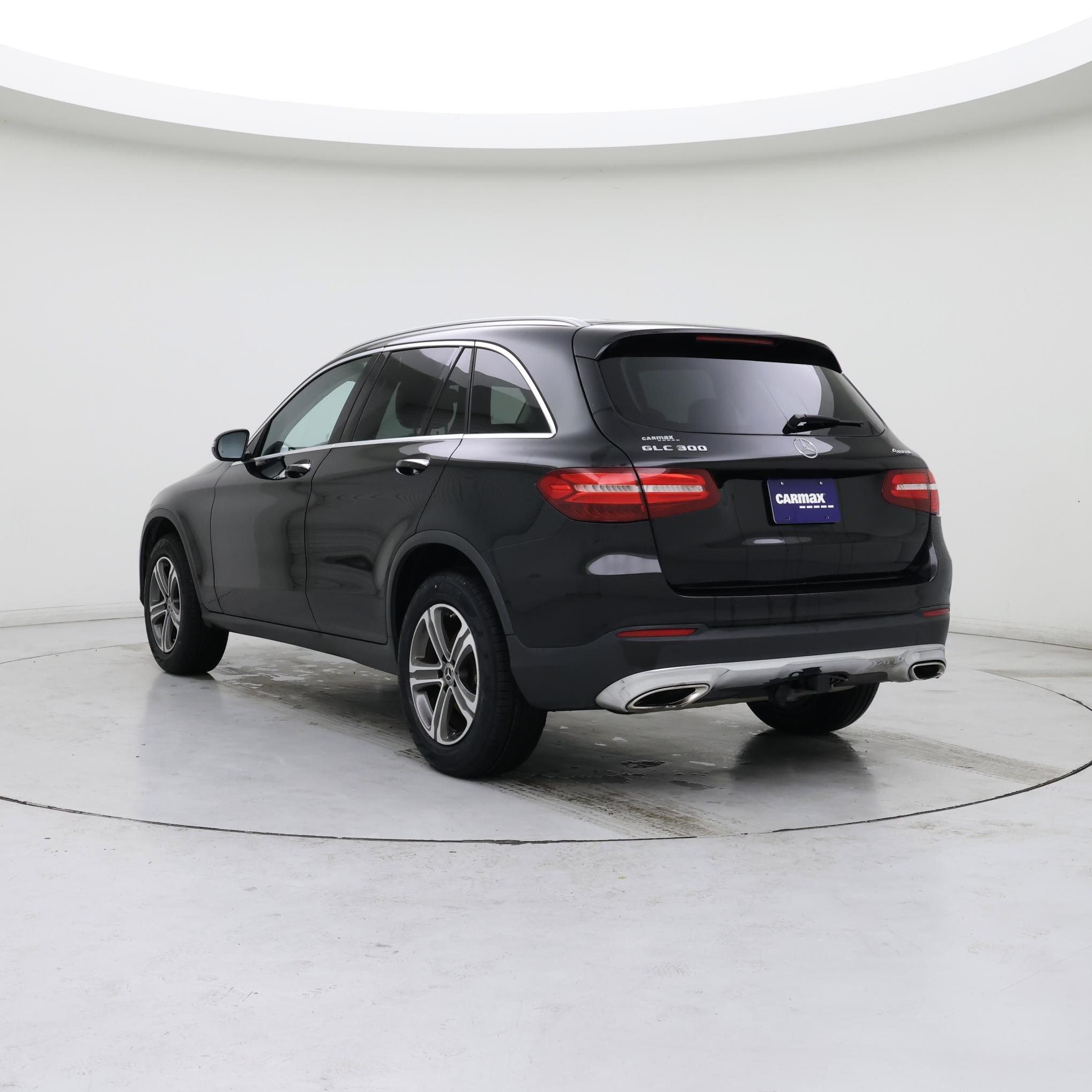 Thumbnail: 2018 Mercedes-Benz GLC - 2