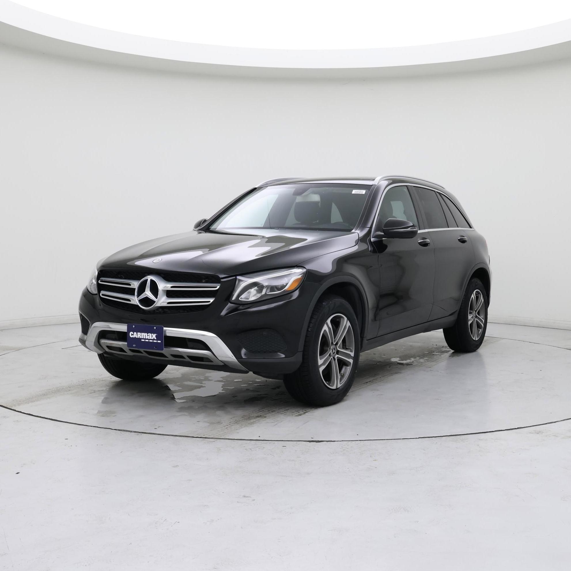 Thumbnail: 2018 Mercedes-Benz GLC - 4