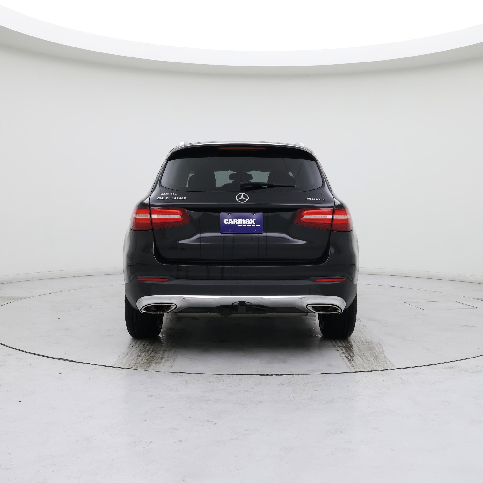 Thumbnail: 2018 Mercedes-Benz GLC - 6