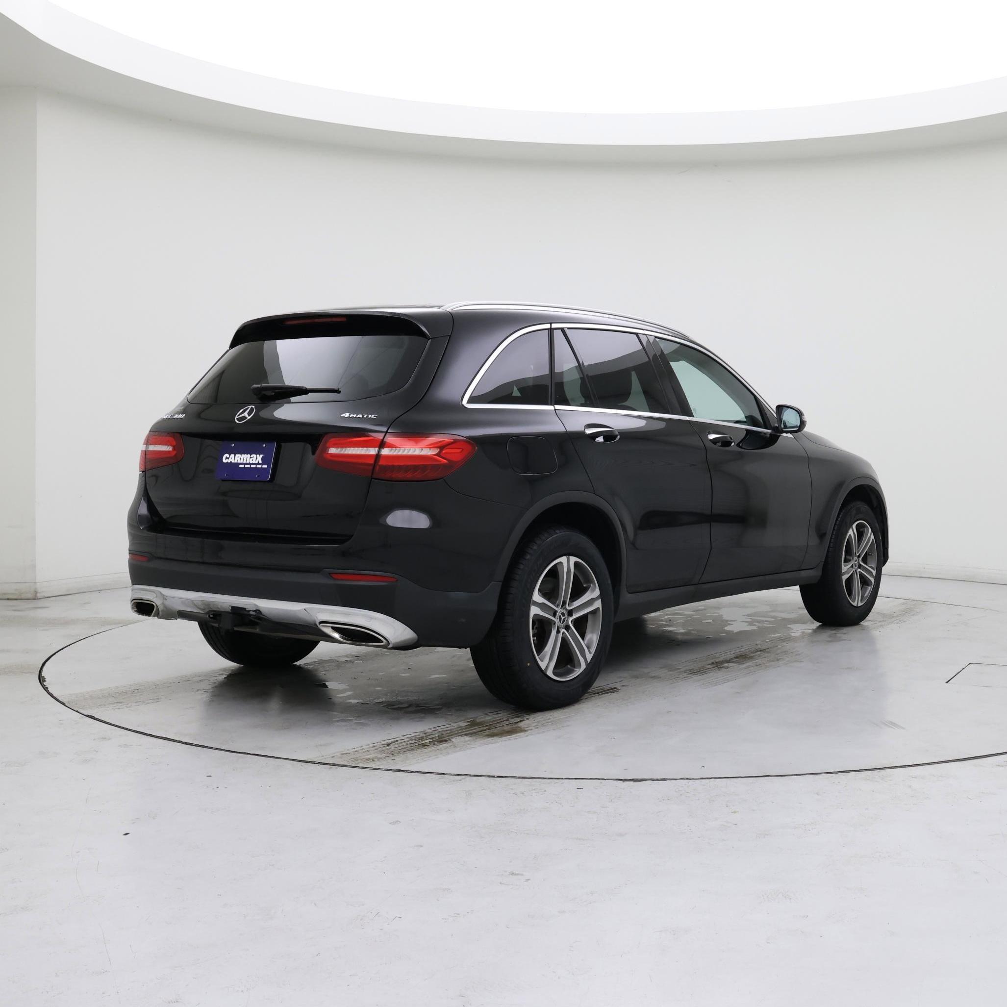 Thumbnail: 2018 Mercedes-Benz GLC - 8