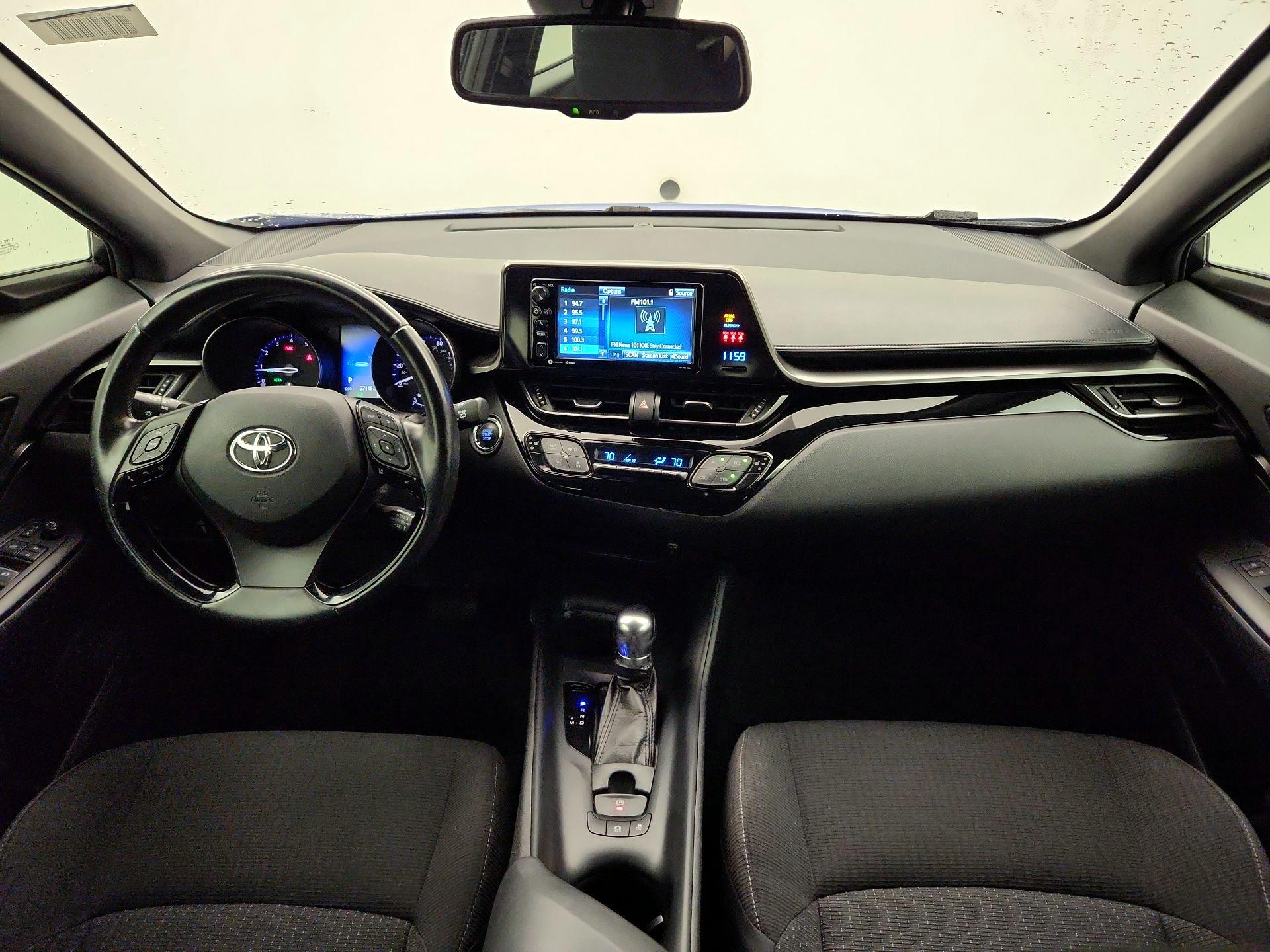 Thumbnail: 2018 Toyota C-HR - 9