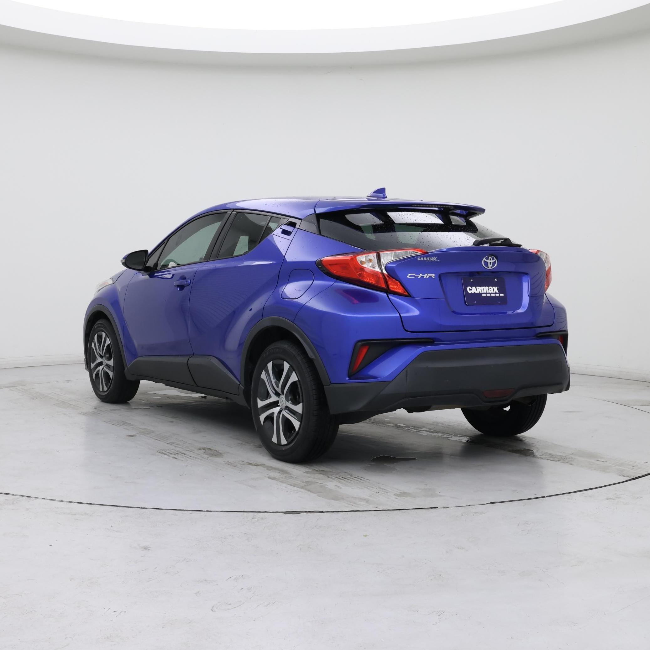 Thumbnail: 2018 Toyota C-HR - 2