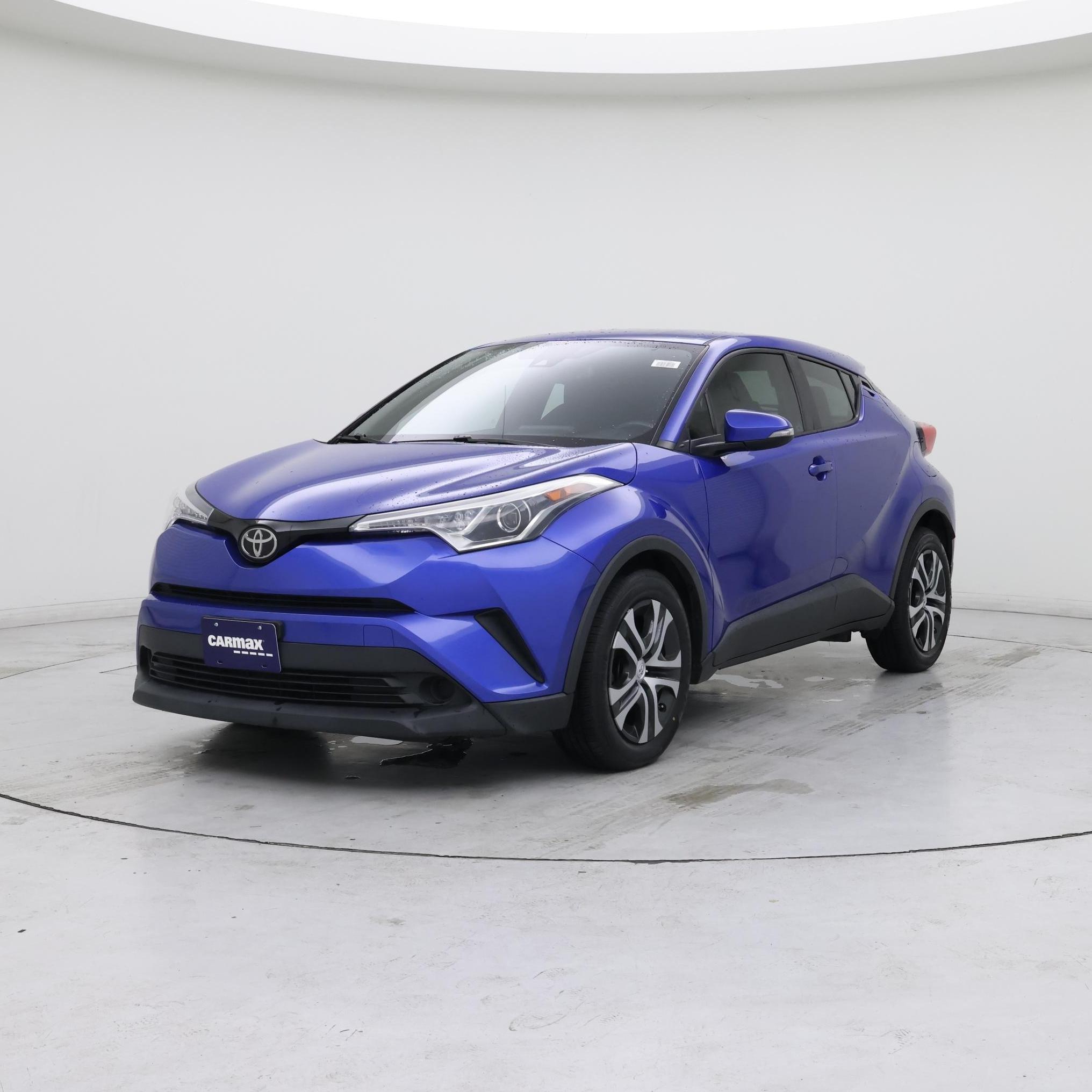 Thumbnail: 2018 Toyota C-HR - 4