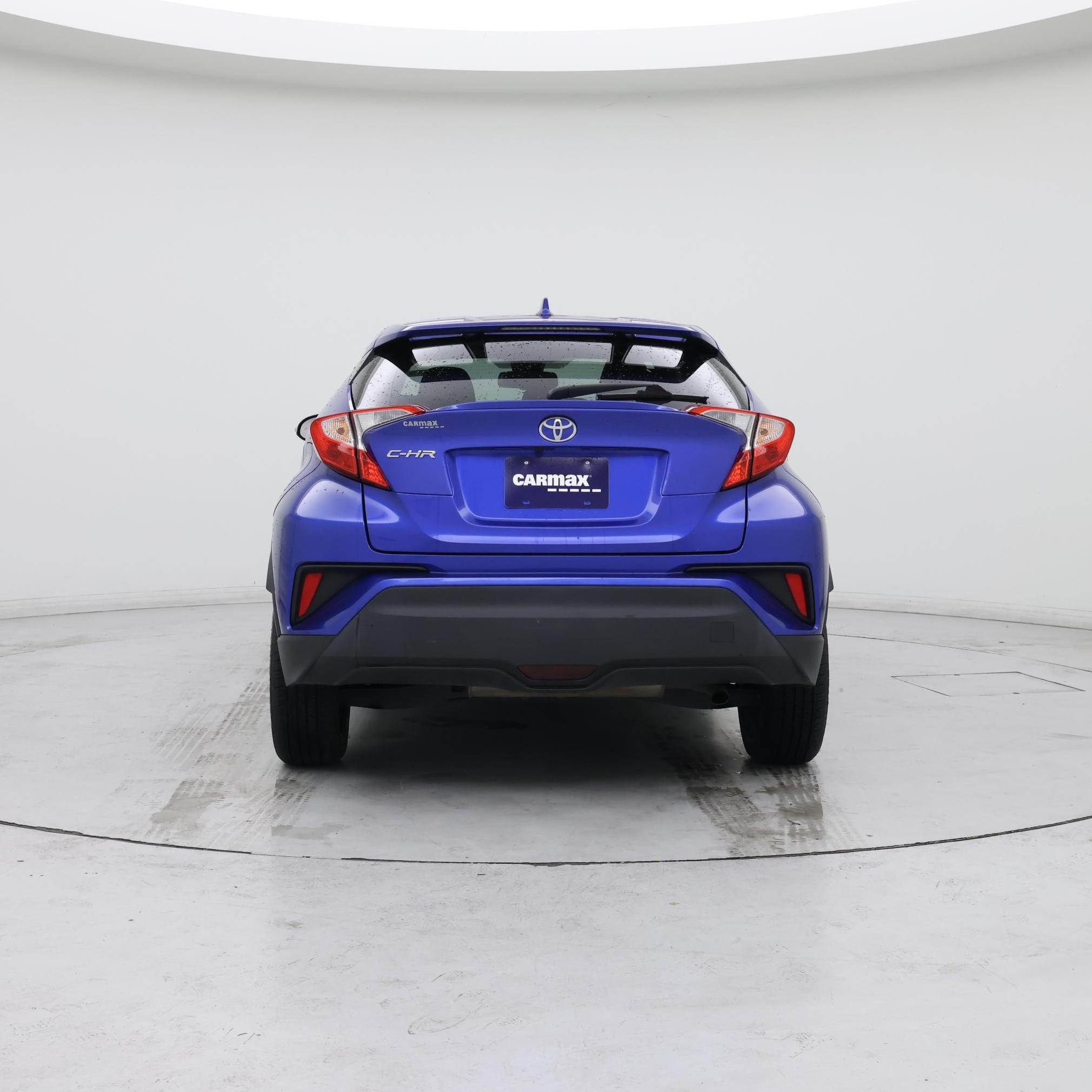 Thumbnail: 2018 Toyota C-HR - 6