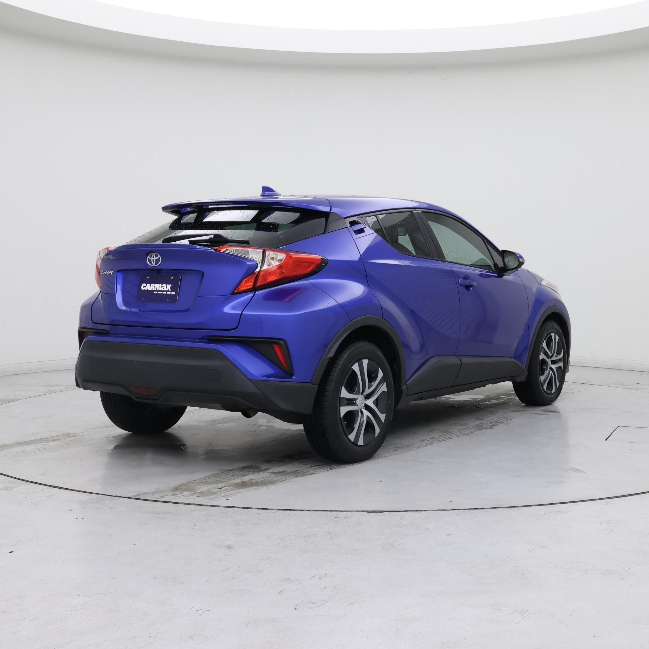 Thumbnail: 2018 Toyota C-HR - 8