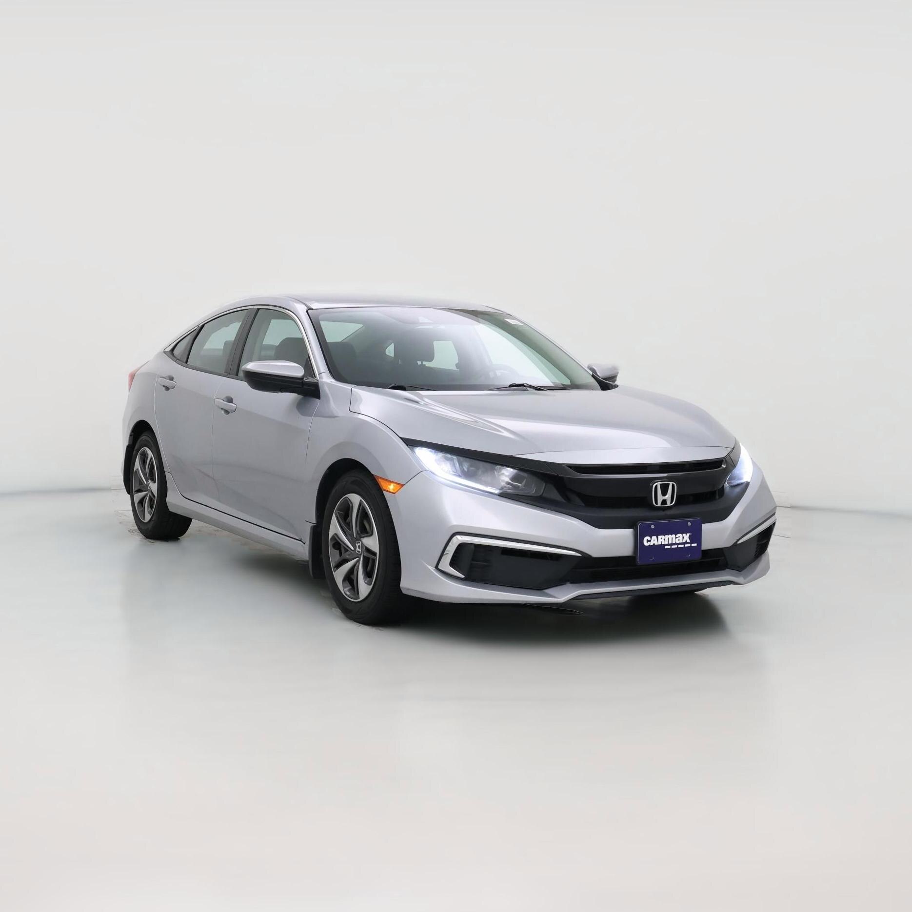 Thumbnail: 2020 Honda Civic - 1