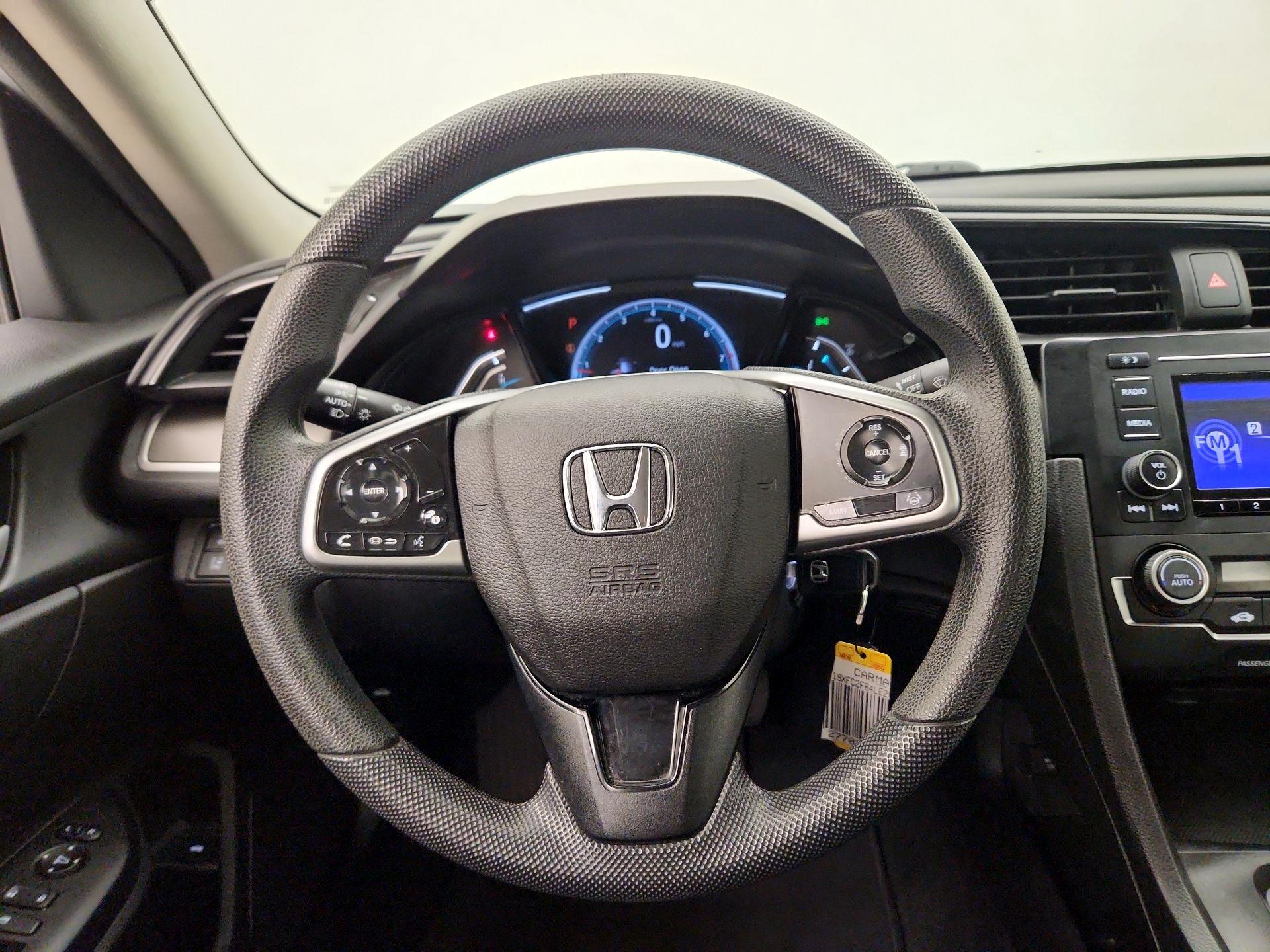 Thumbnail: 2020 Honda Civic - 10