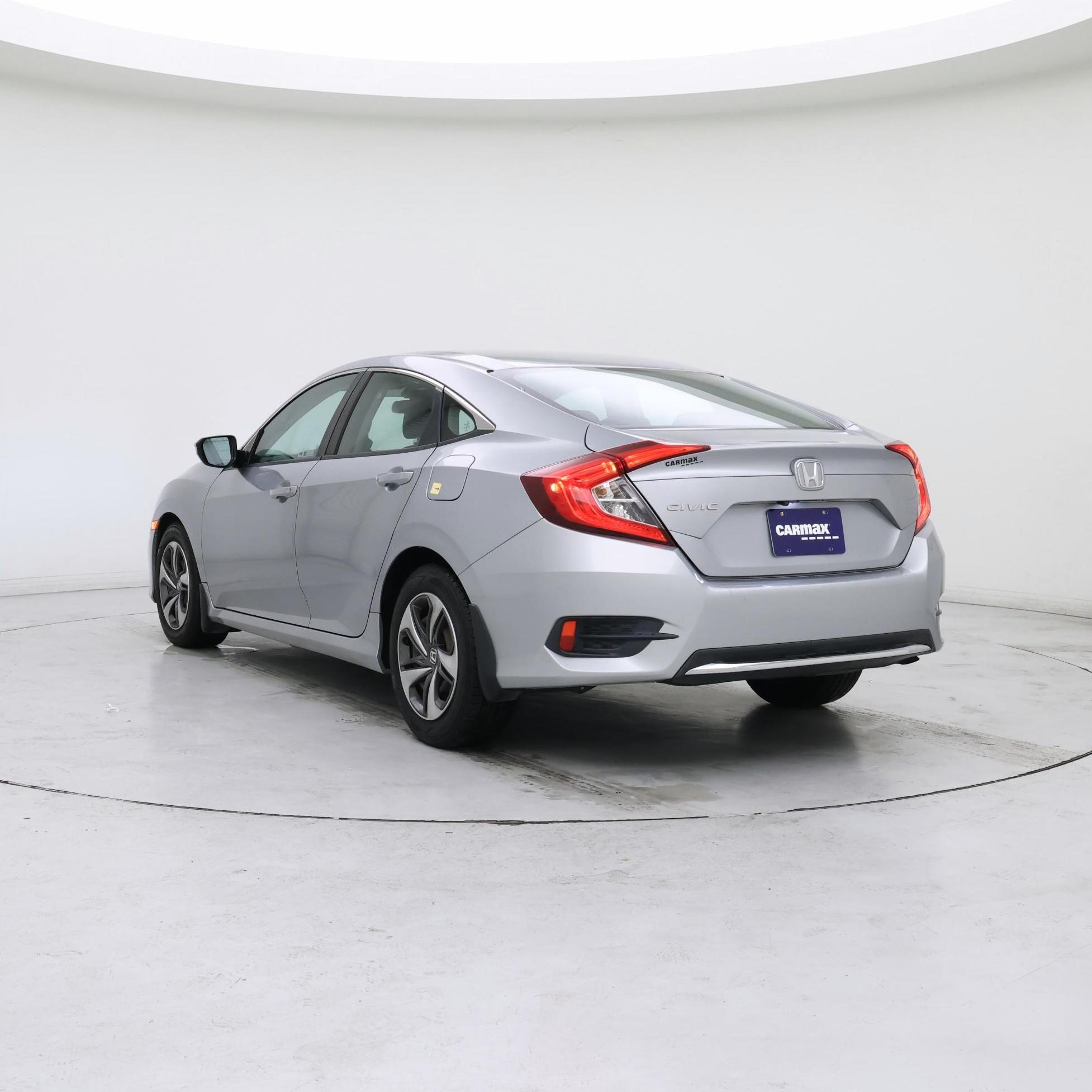 Thumbnail: 2020 Honda Civic - 2