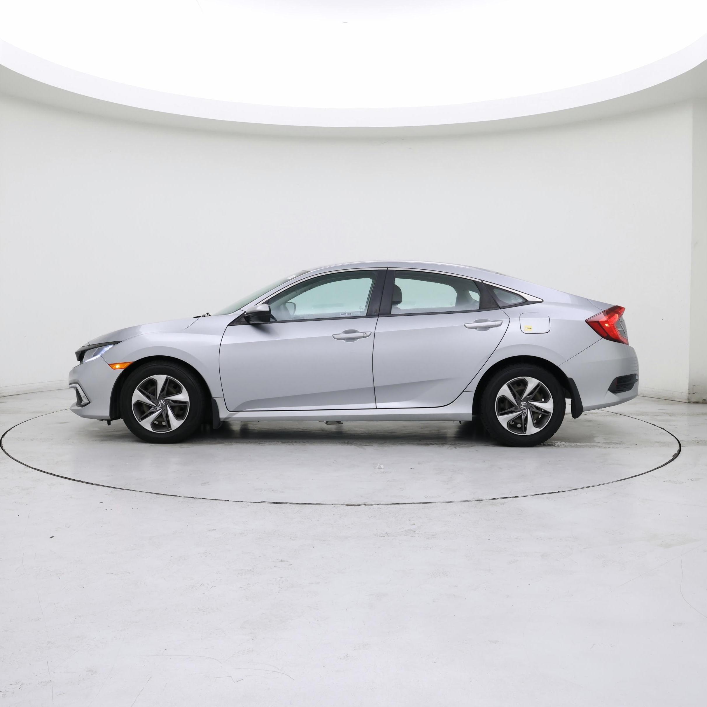 Thumbnail: 2020 Honda Civic - 3