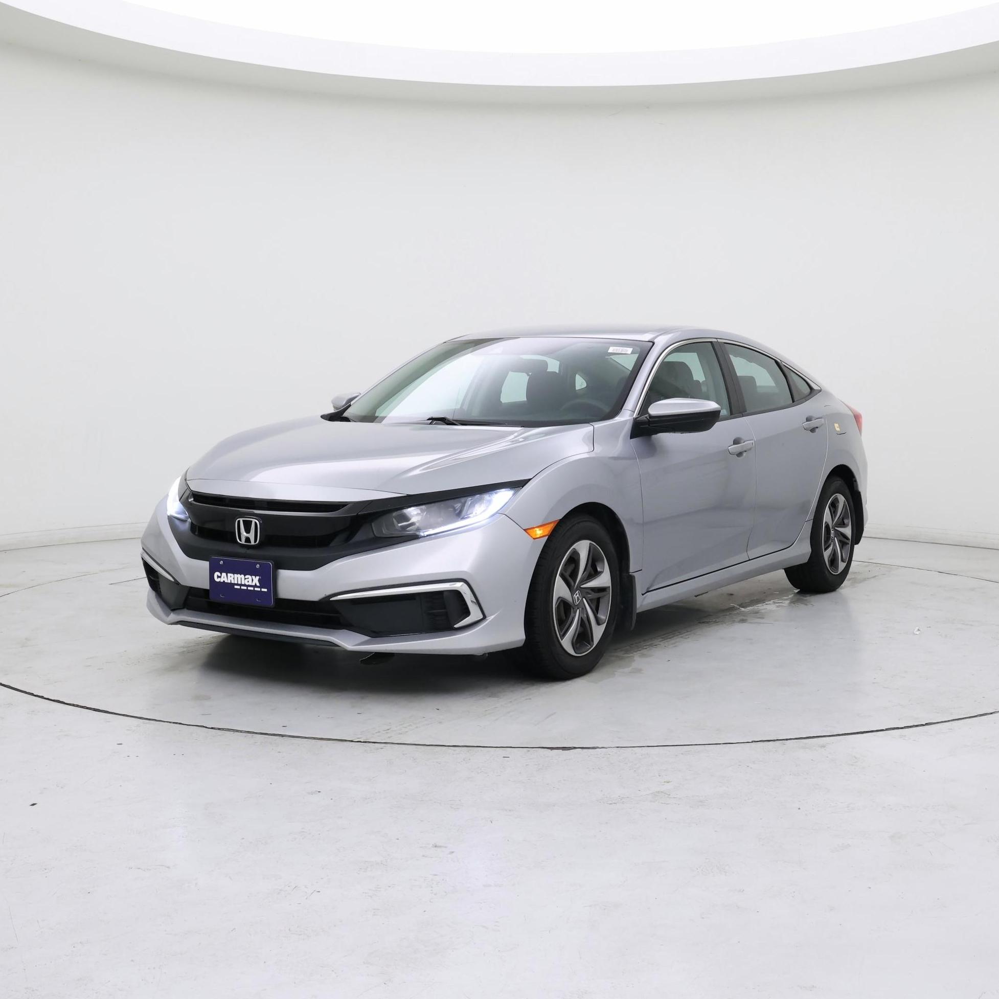 Thumbnail: 2020 Honda Civic - 4