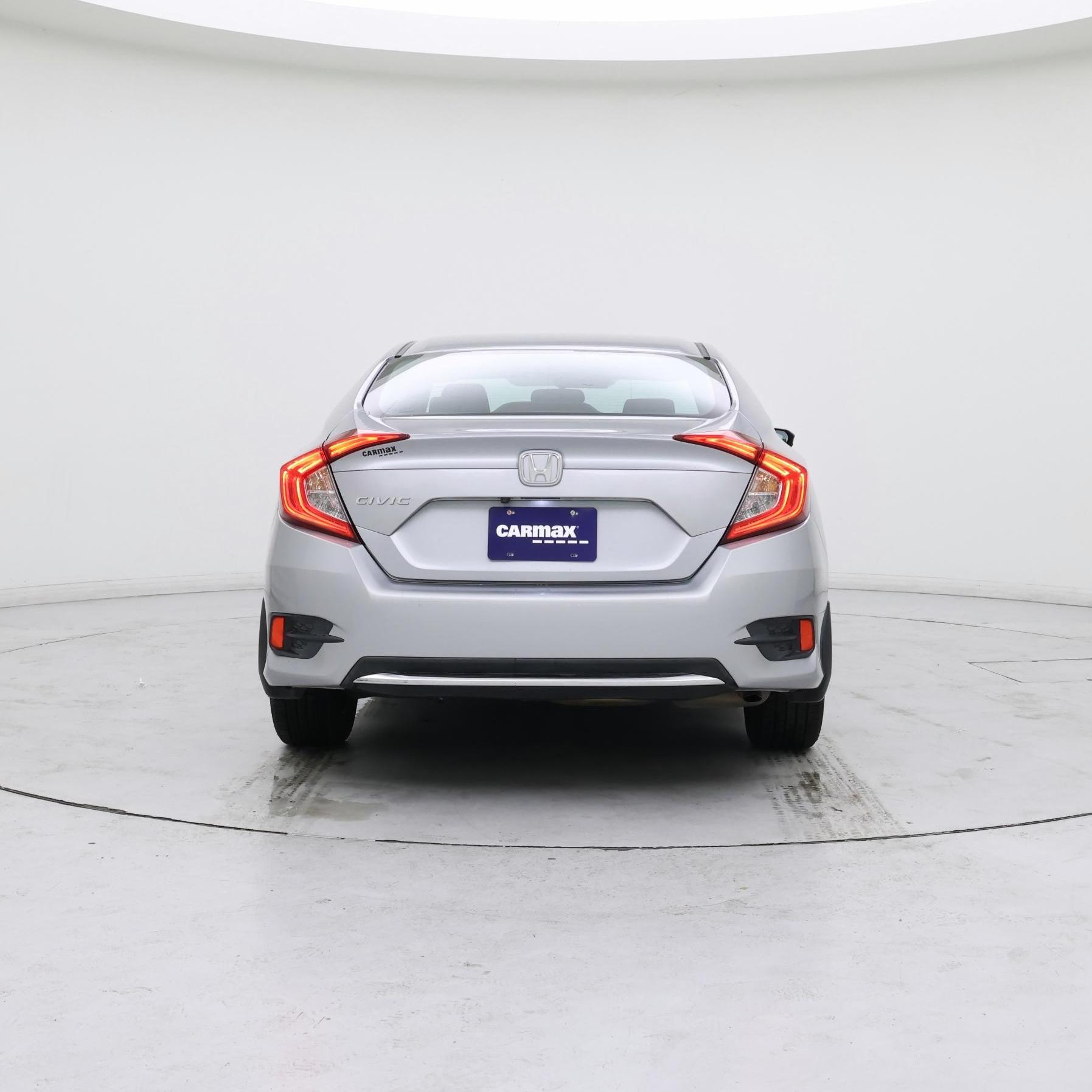 Thumbnail: 2020 Honda Civic - 6