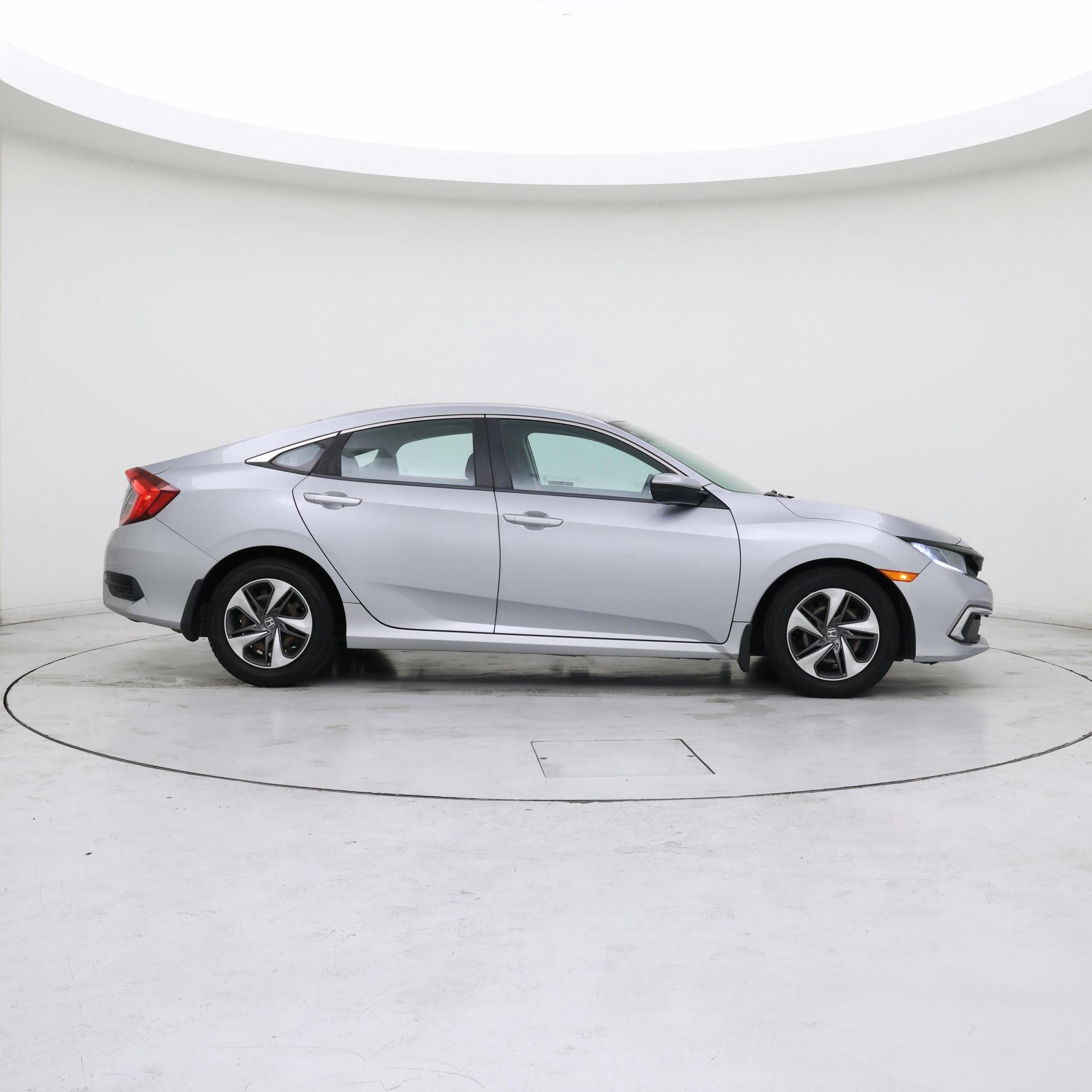 Thumbnail: 2020 Honda Civic - 7