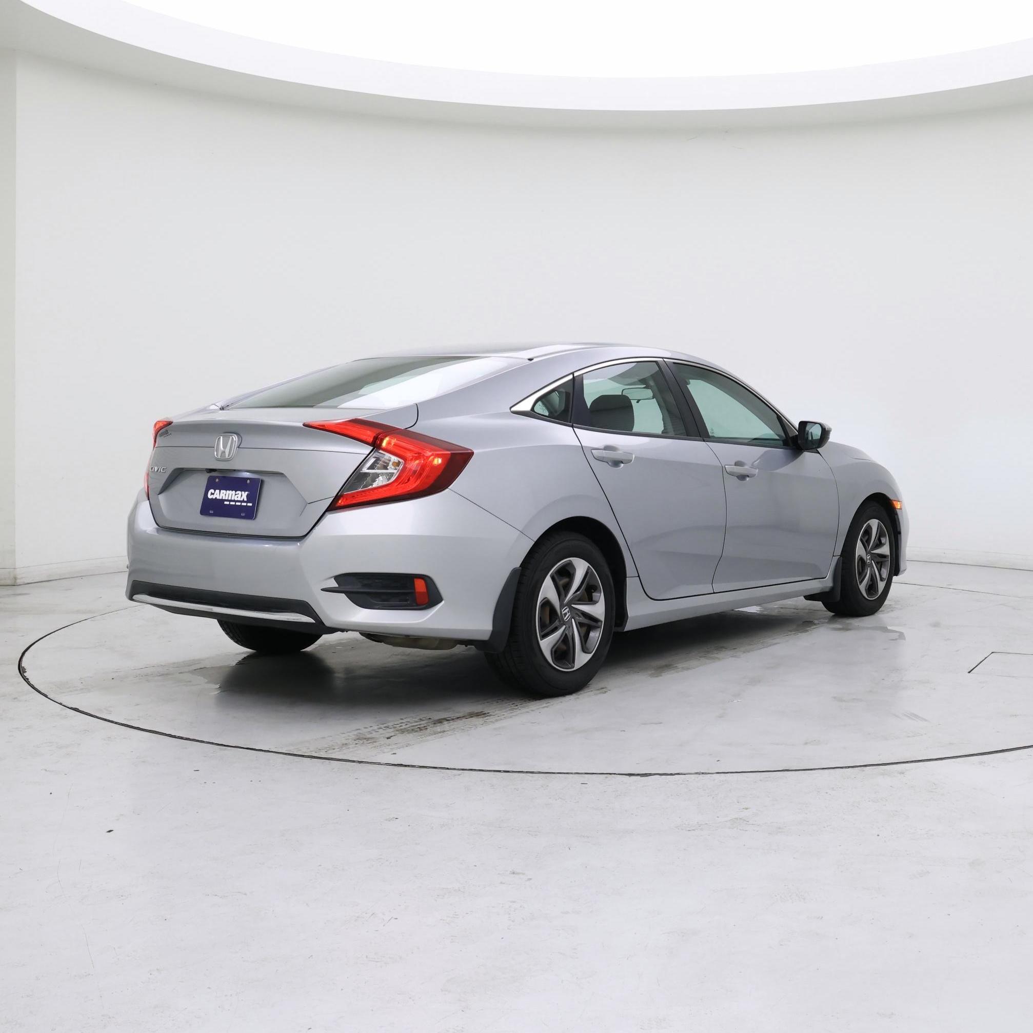 Thumbnail: 2020 Honda Civic - 8