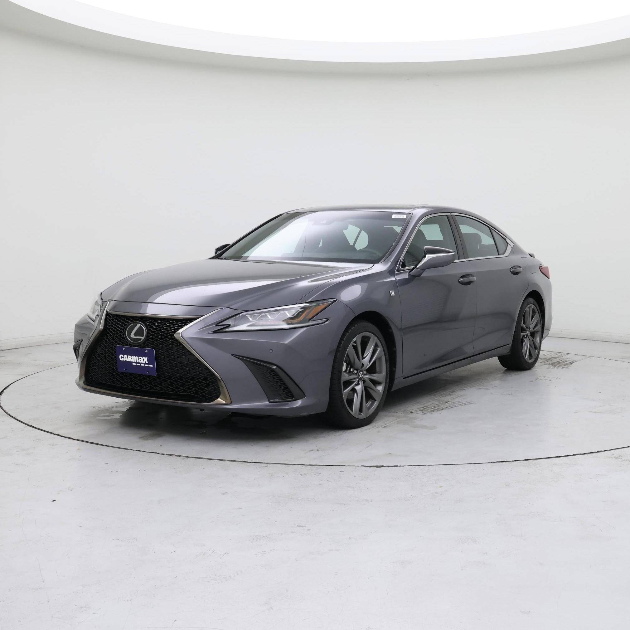 Thumbnail: 2019 Lexus ES - 4