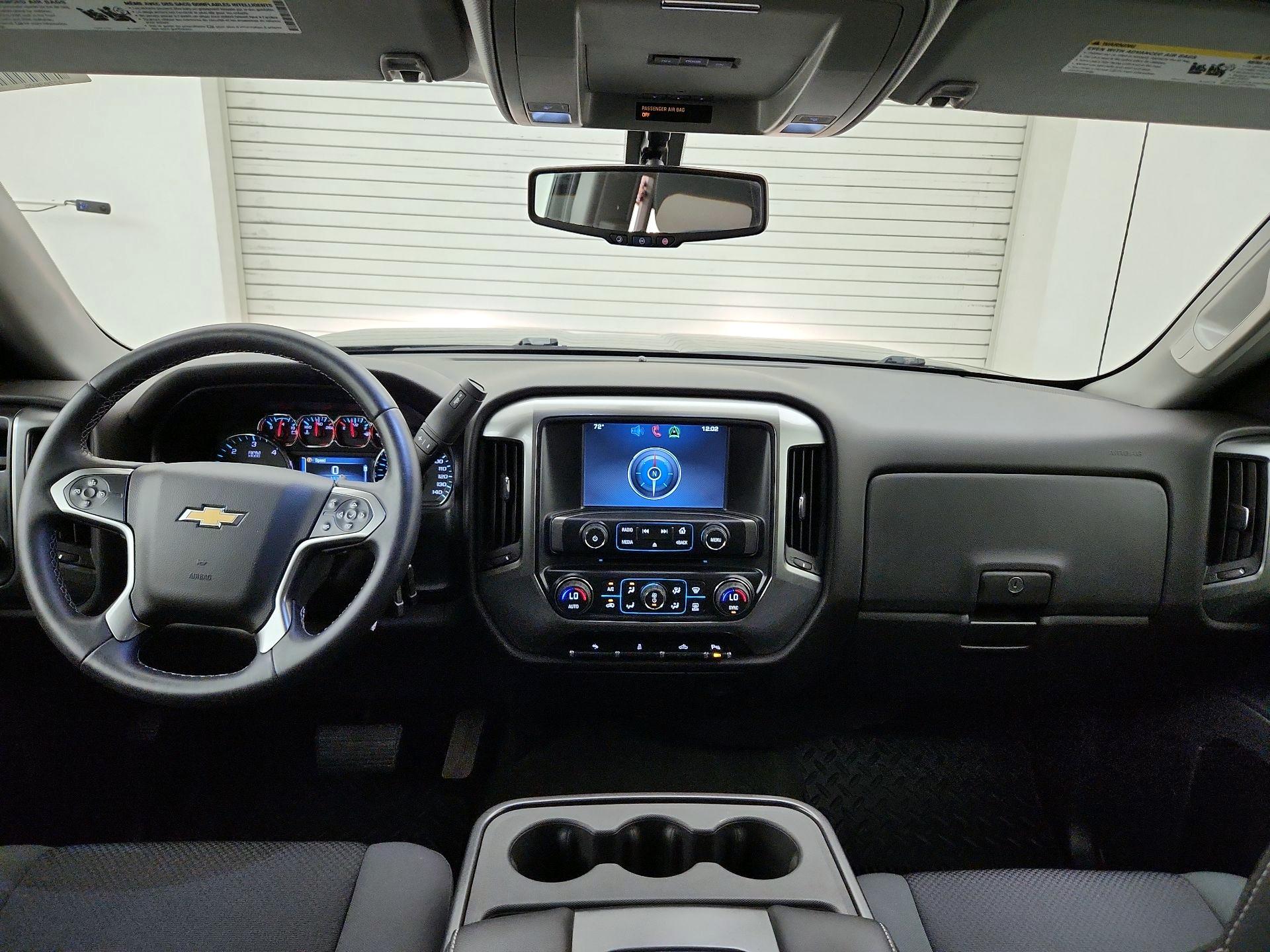 Thumbnail: 2014 Chevrolet Silverado 1500 - 9
