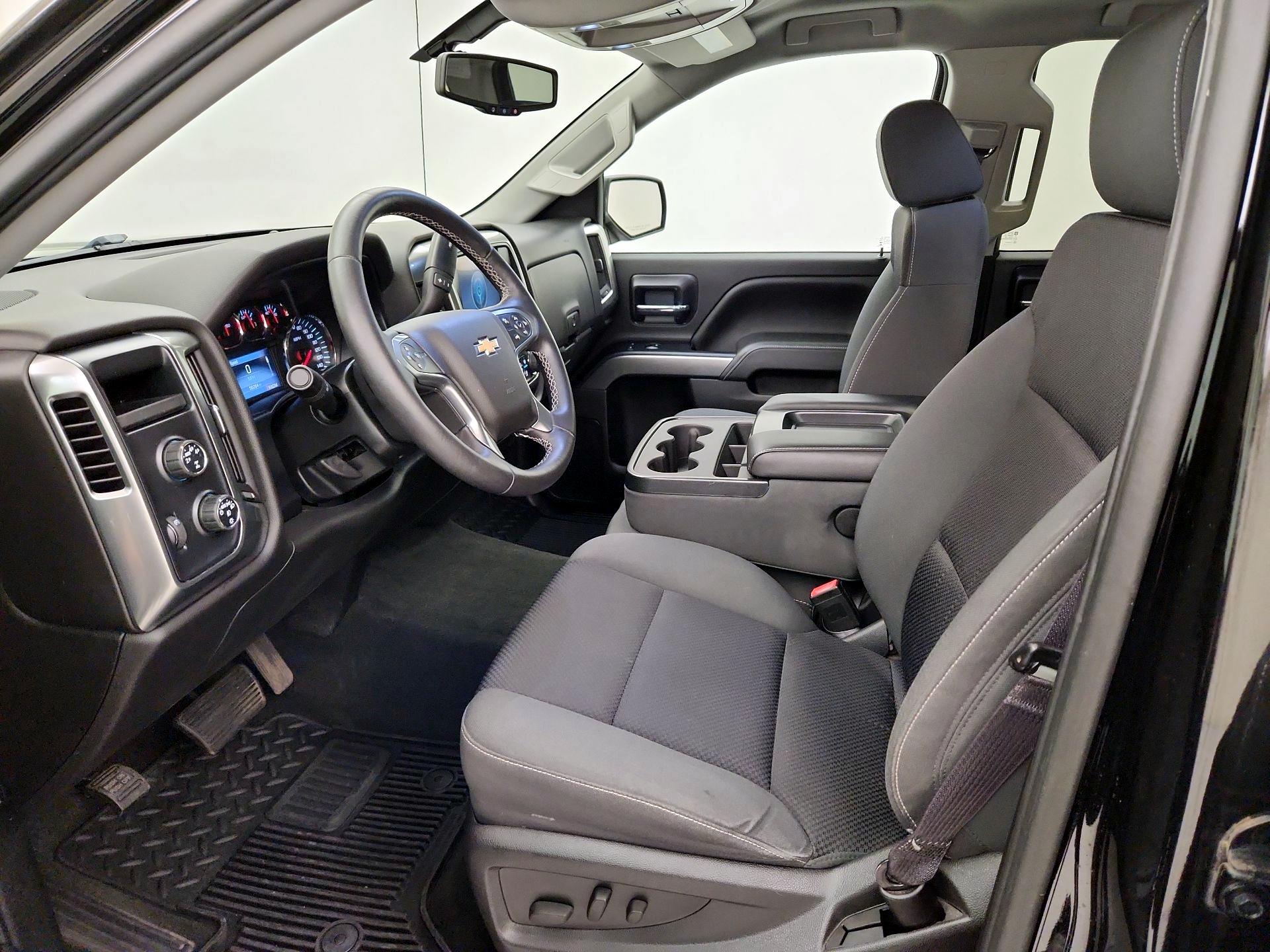 Thumbnail: 2014 Chevrolet Silverado 1500 - 11