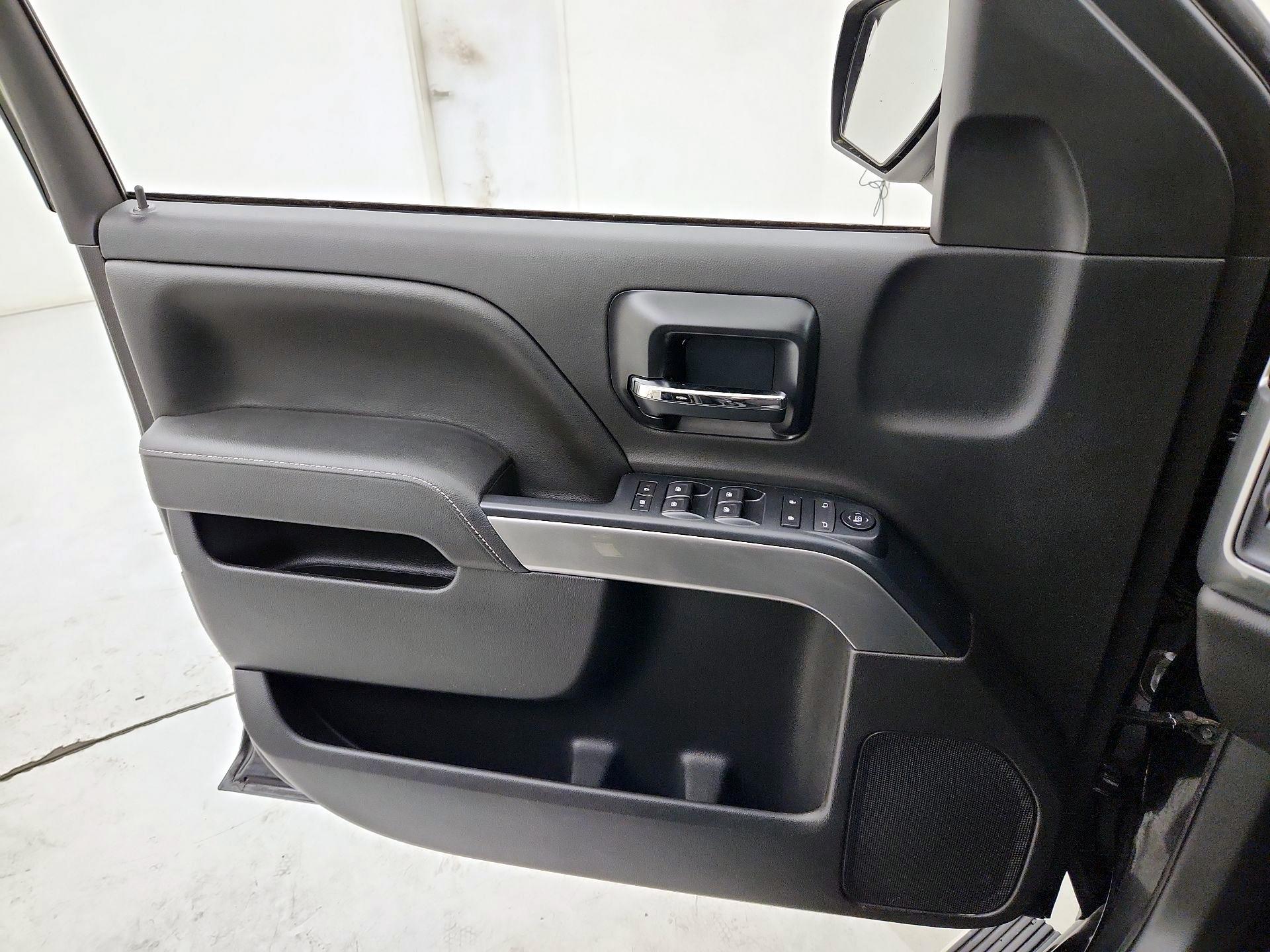 Thumbnail: 2014 Chevrolet Silverado 1500 - 12