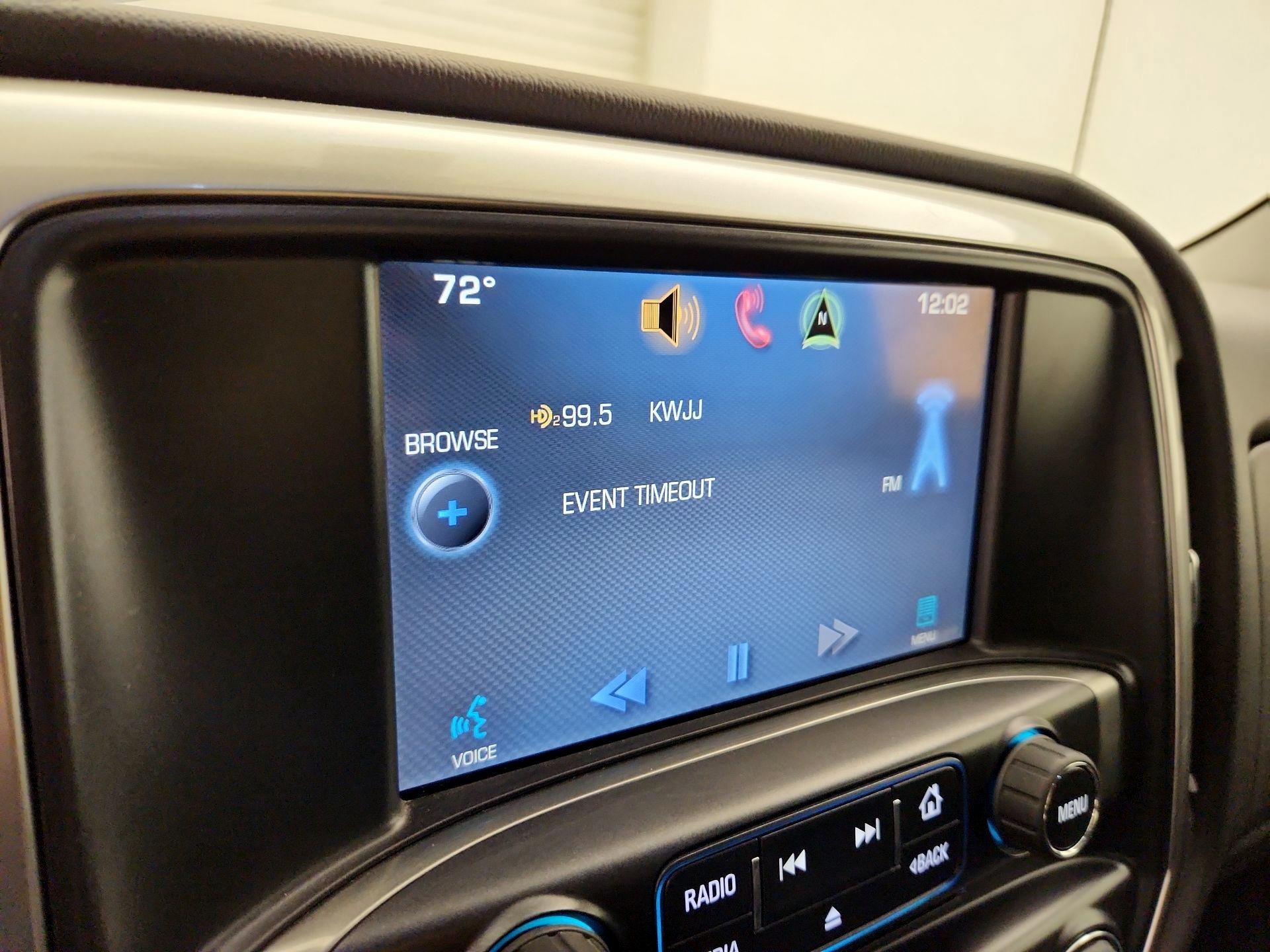 Thumbnail: 2014 Chevrolet Silverado 1500 - 16