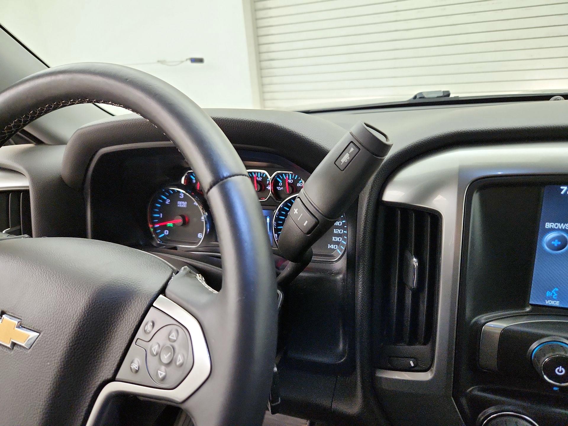 Thumbnail: 2014 Chevrolet Silverado 1500 - 18