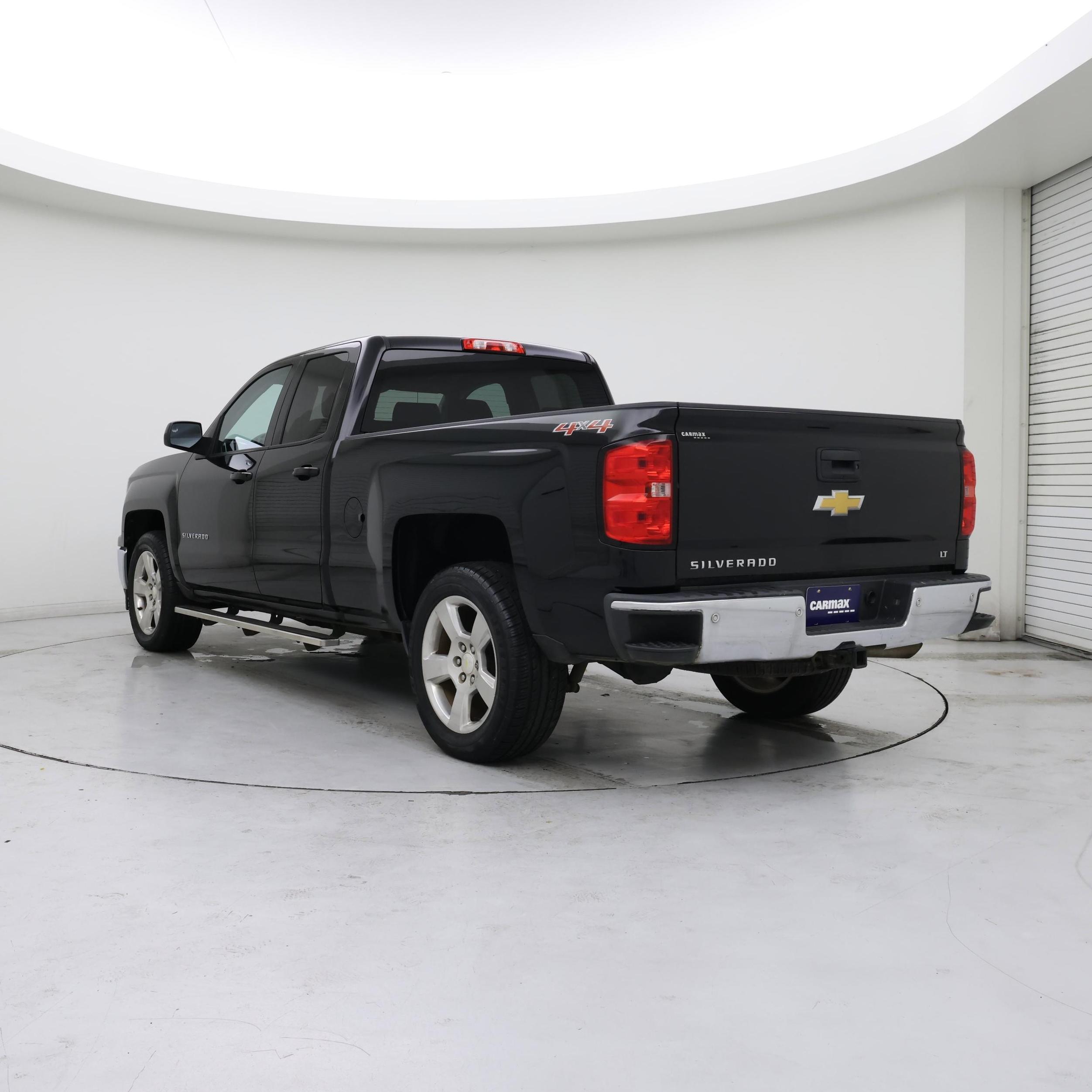 Thumbnail: 2014 Chevrolet Silverado 1500 - 2