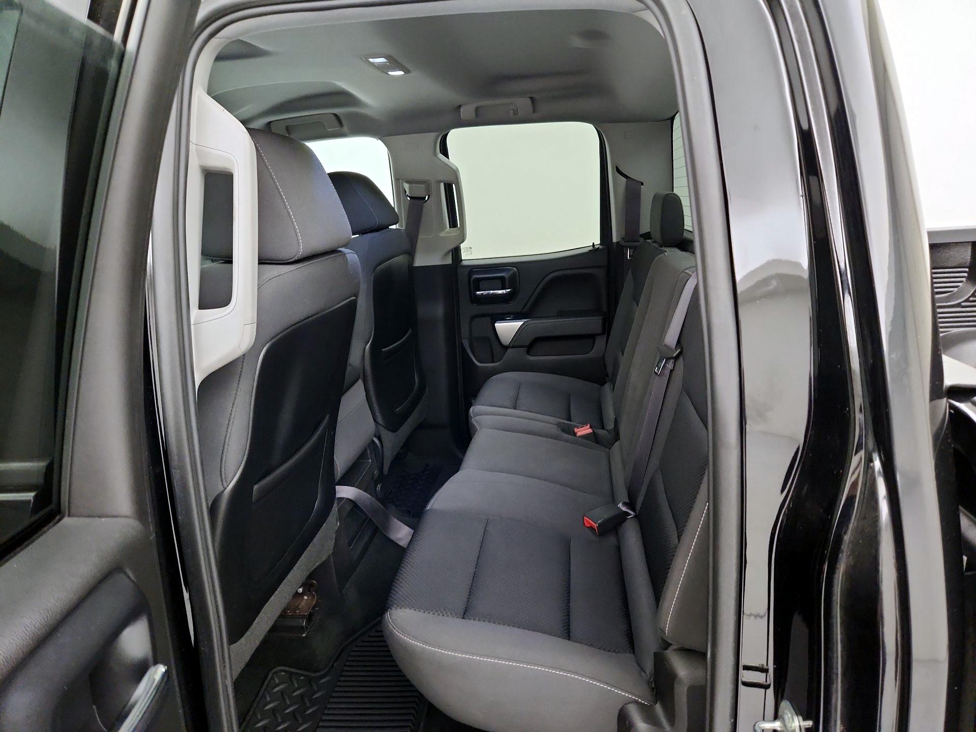 Thumbnail: 2014 Chevrolet Silverado 1500 - 20
