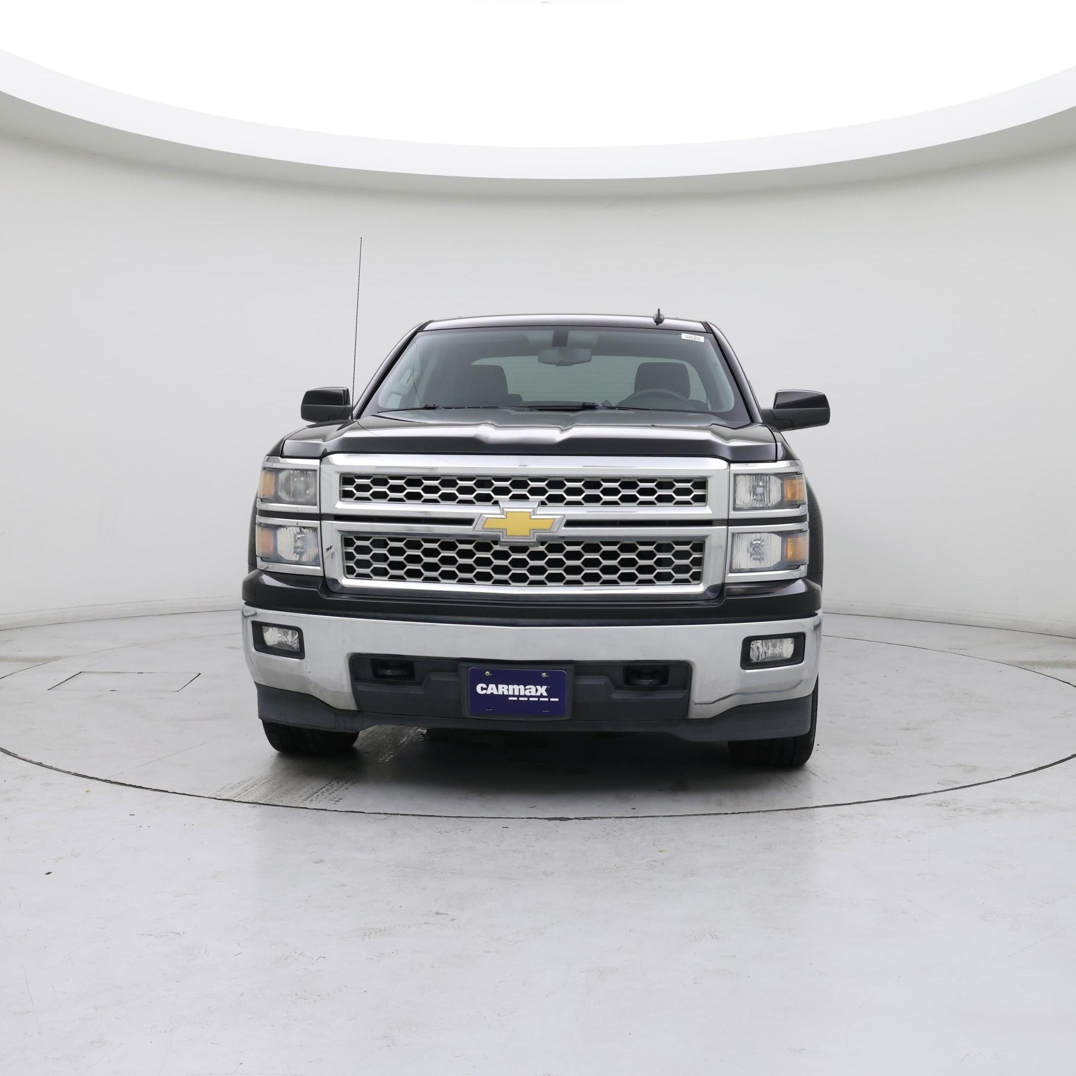 Thumbnail: 2014 Chevrolet Silverado 1500 - 5