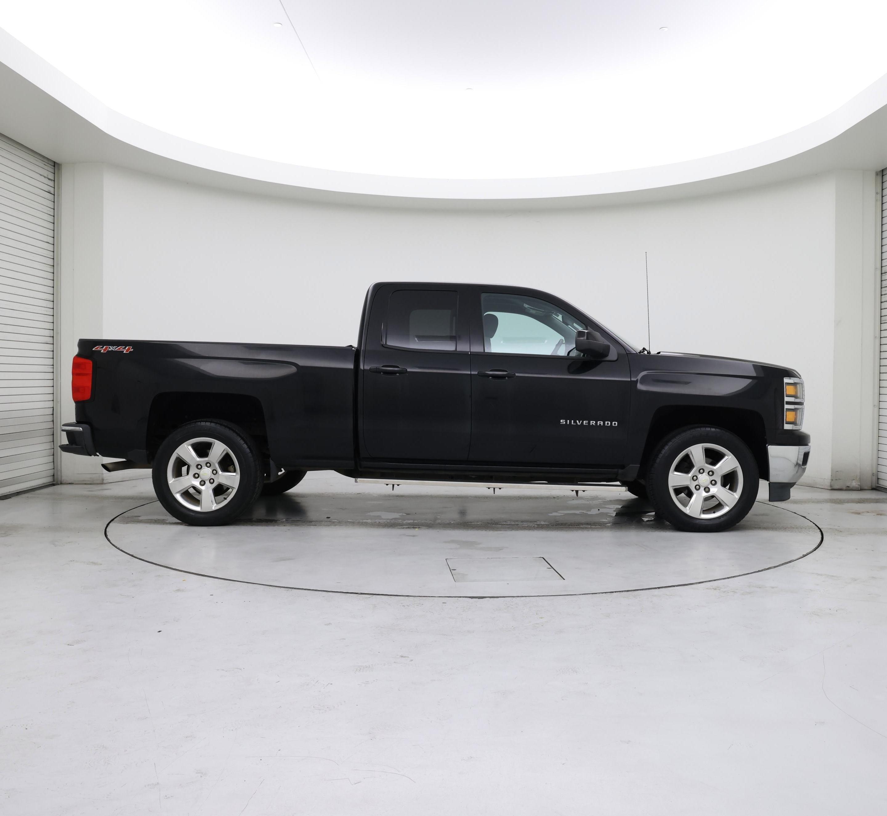 Thumbnail: 2014 Chevrolet Silverado 1500 - 7