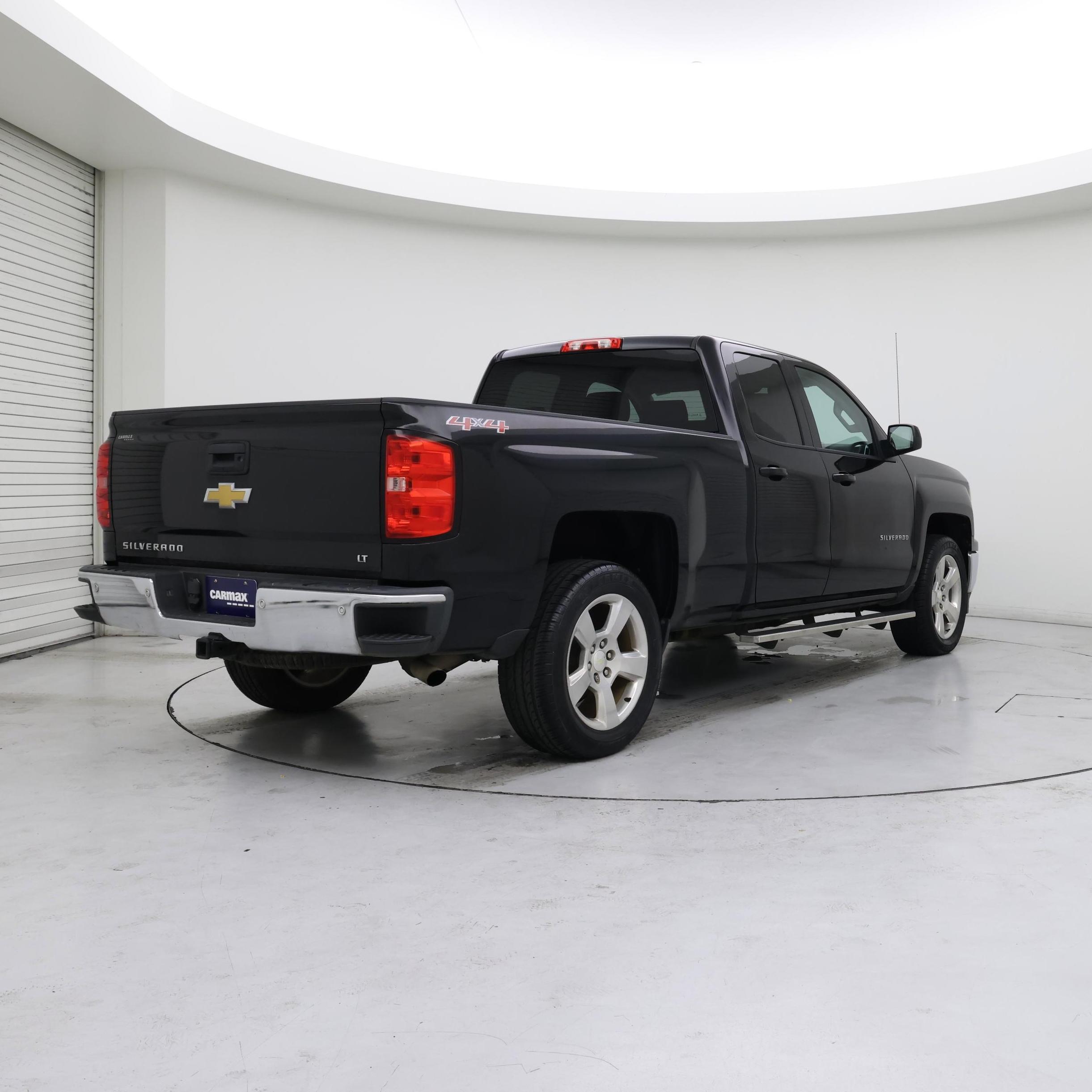 Thumbnail: 2014 Chevrolet Silverado 1500 - 8