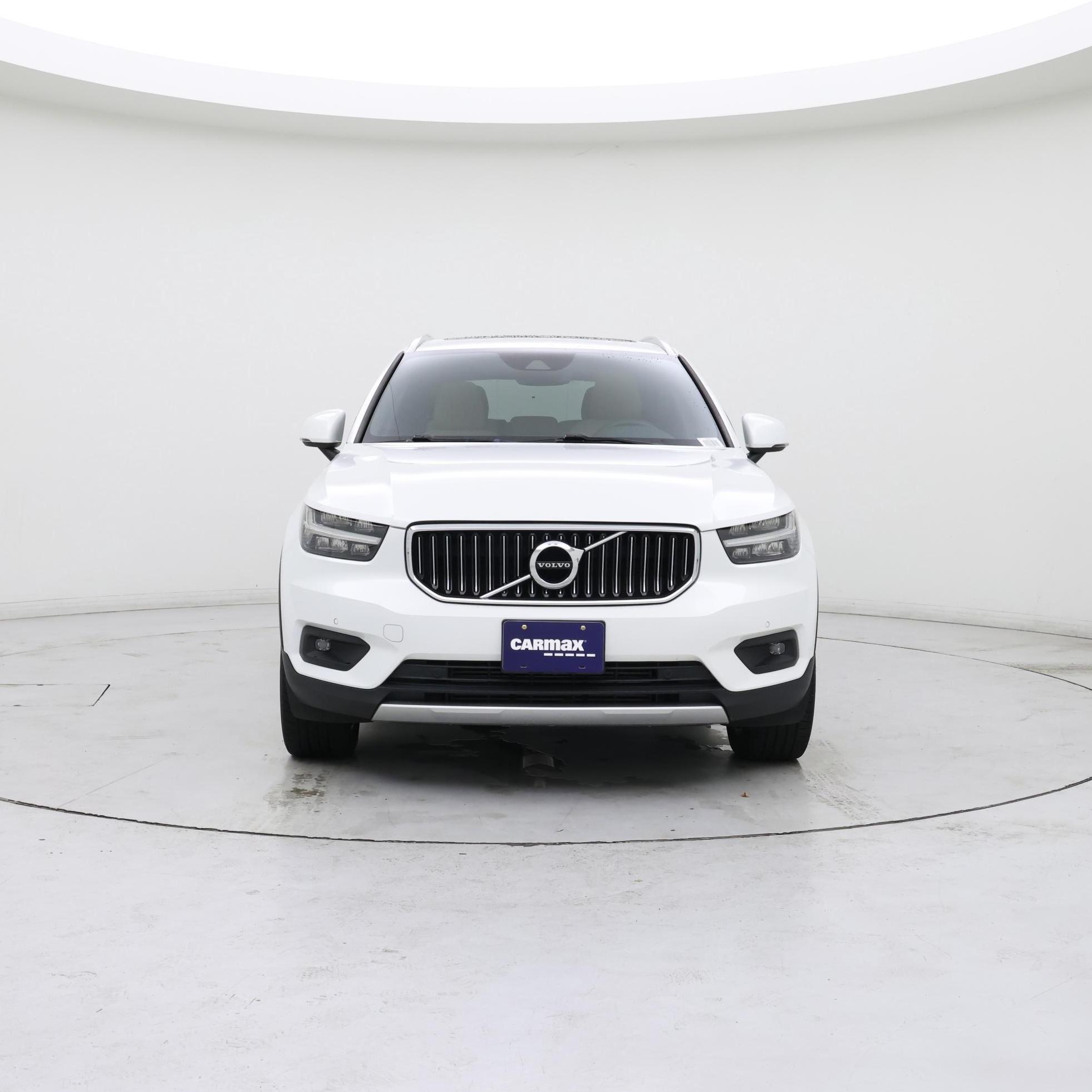 Thumbnail: 2021 Volvo XC40 - 5