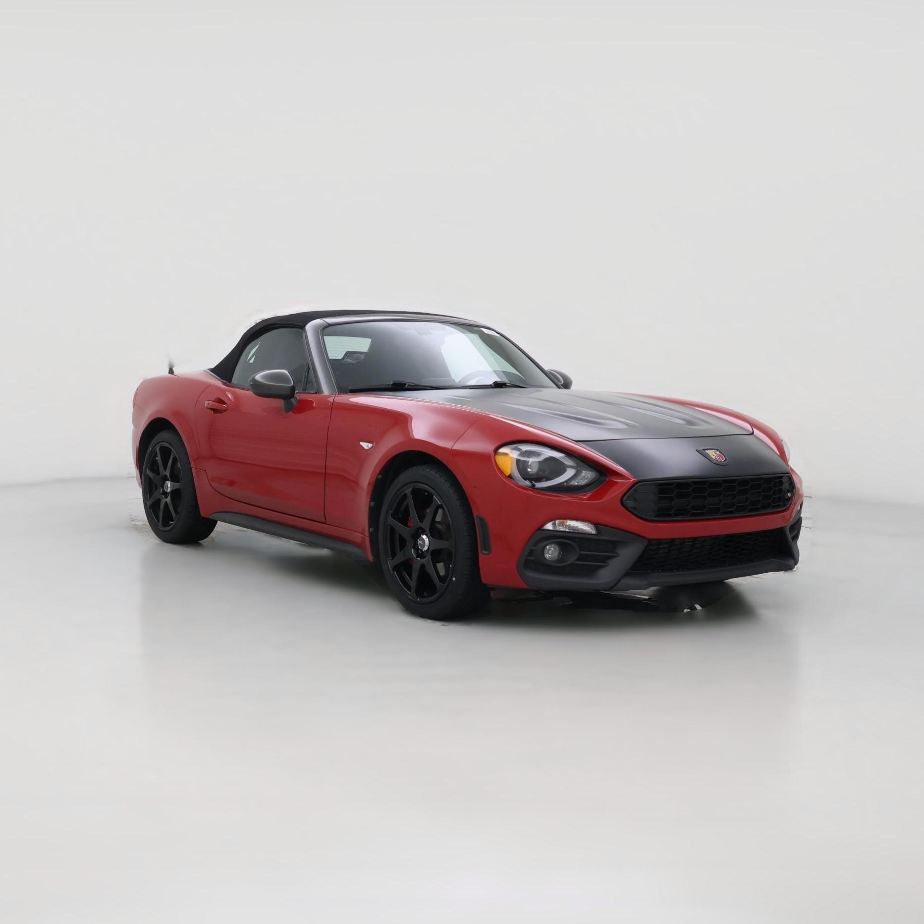 Thumbnail: 2018 Fiat 124 Spider - 1