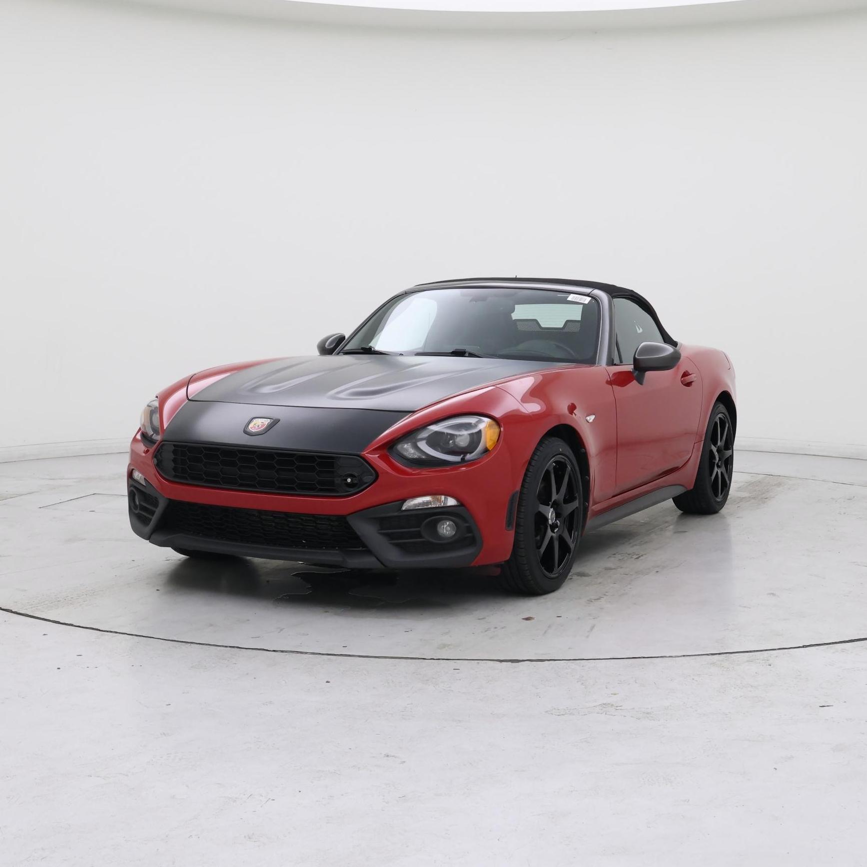 Thumbnail: 2018 Fiat 124 Spider - 4