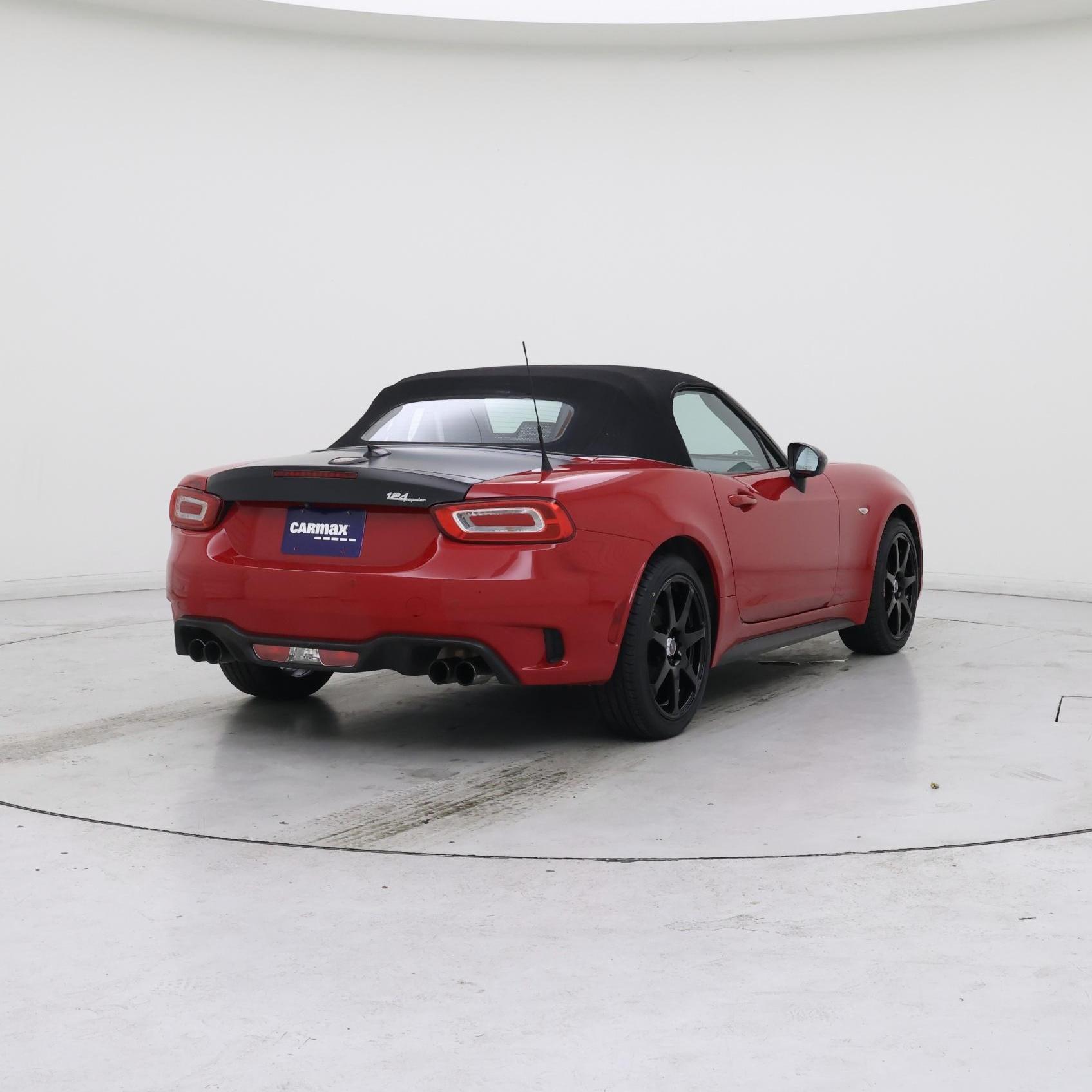 Thumbnail: 2018 Fiat 124 Spider - 8