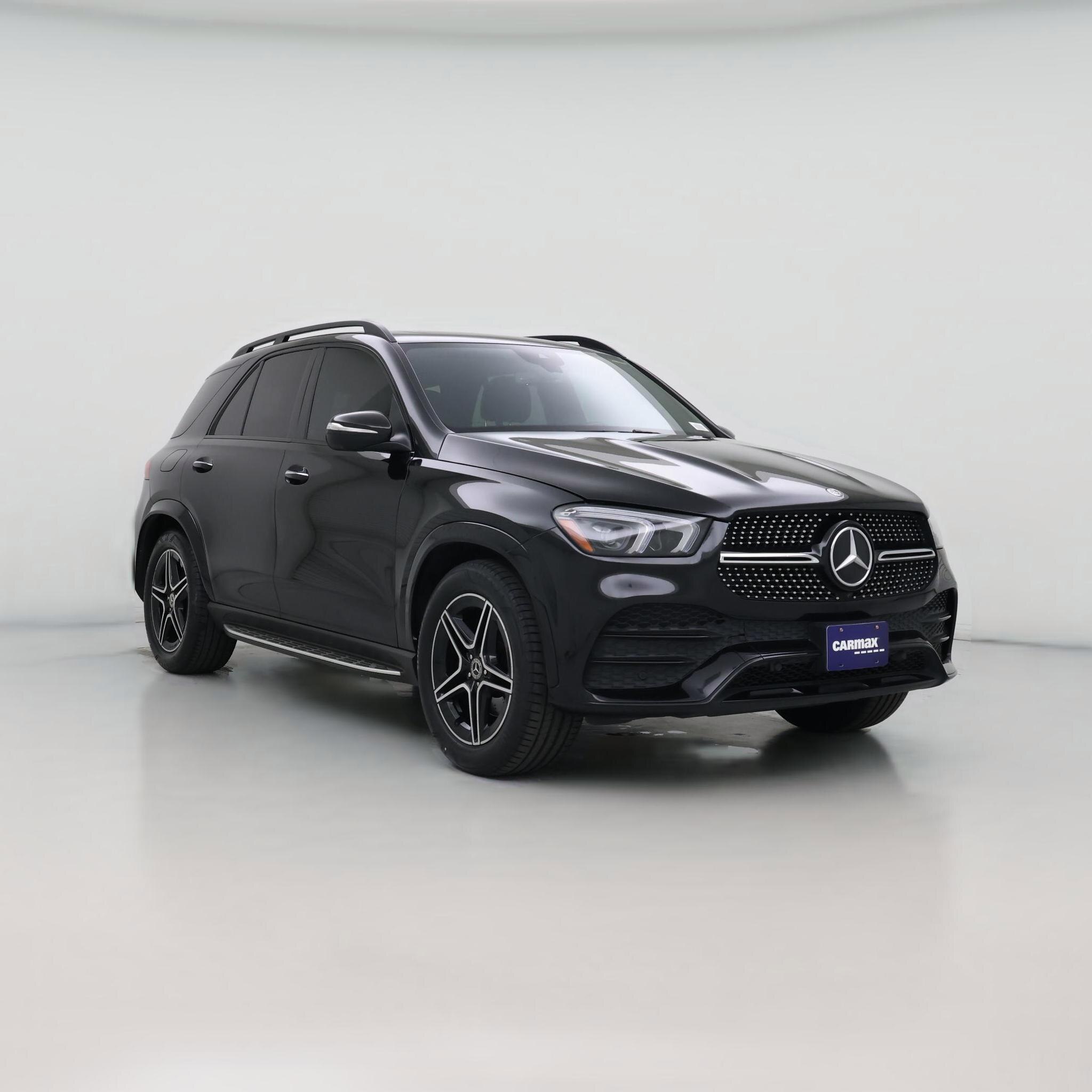 Thumbnail: 2020 Mercedes-Benz GLE - 1