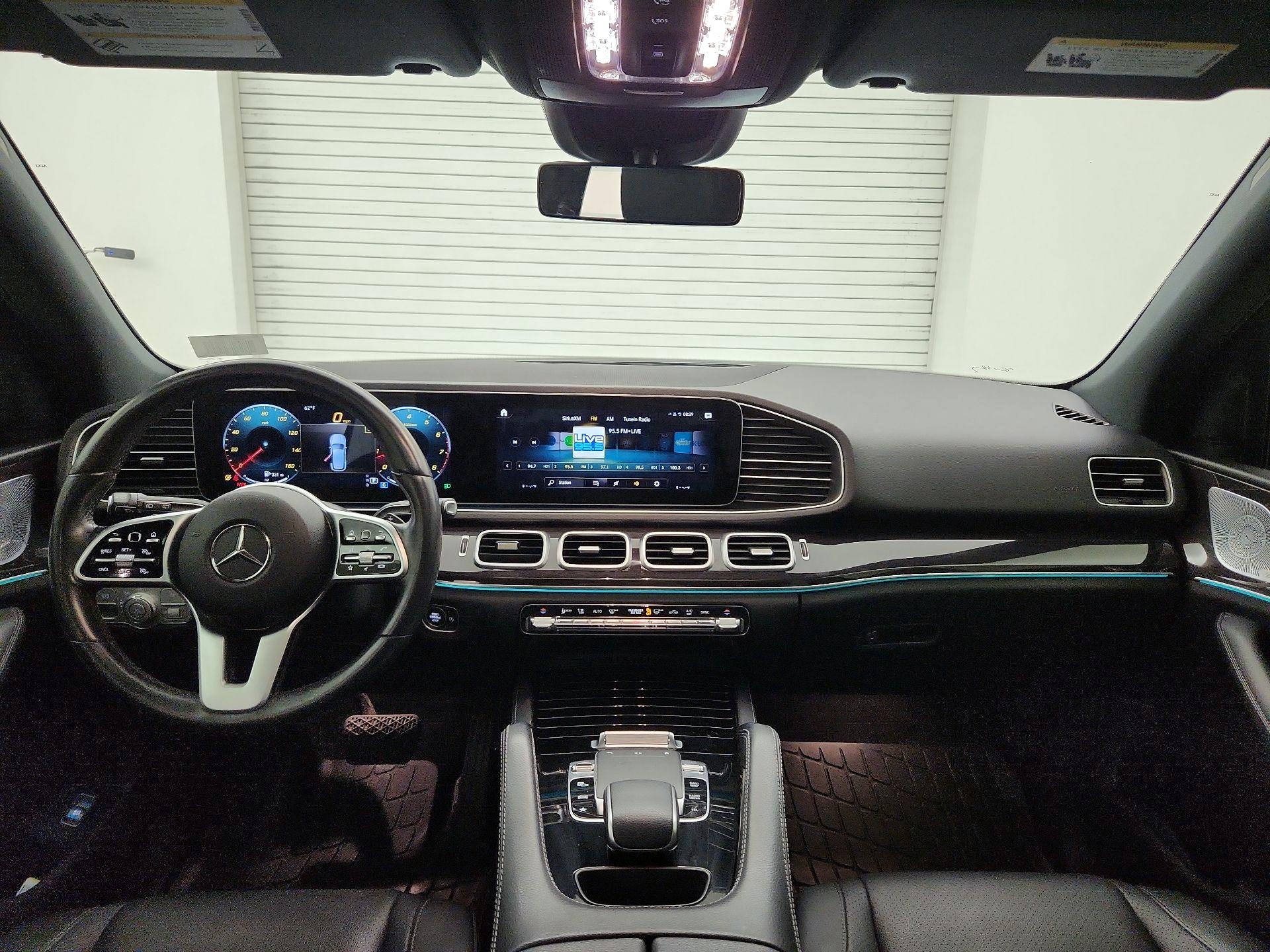 Thumbnail: 2020 Mercedes-Benz GLE - 9