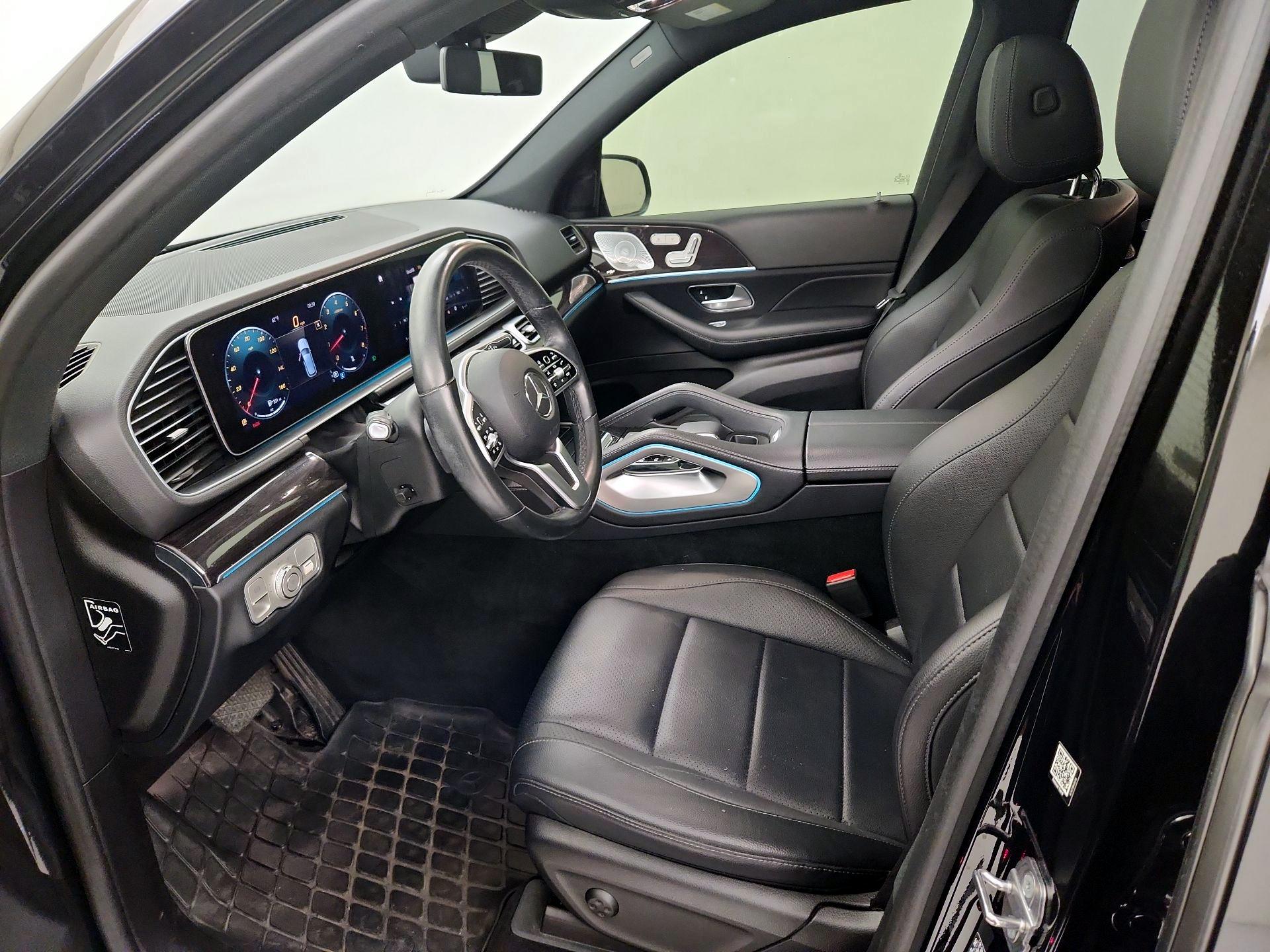 Thumbnail: 2020 Mercedes-Benz GLE - 11