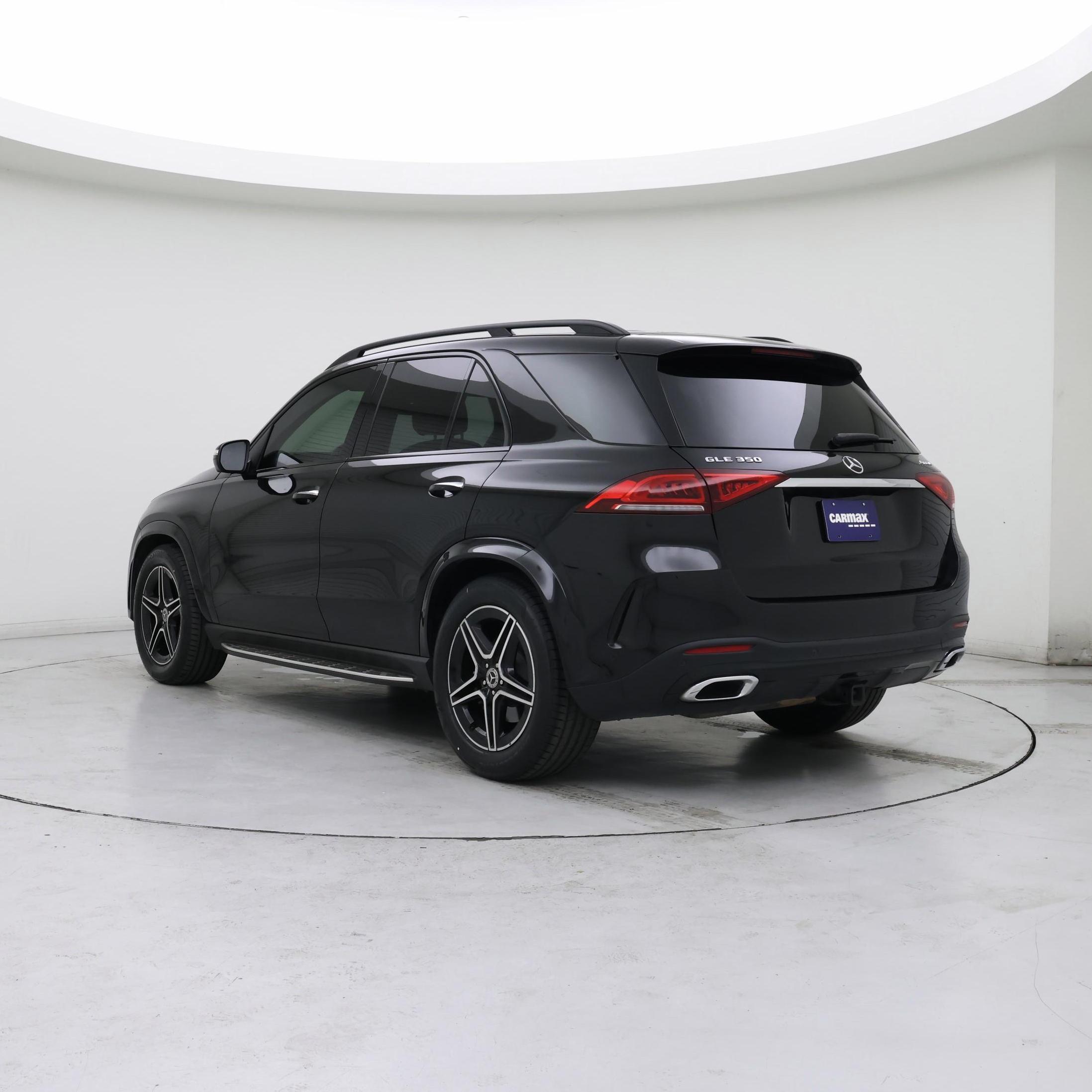 Thumbnail: 2020 Mercedes-Benz GLE - 2