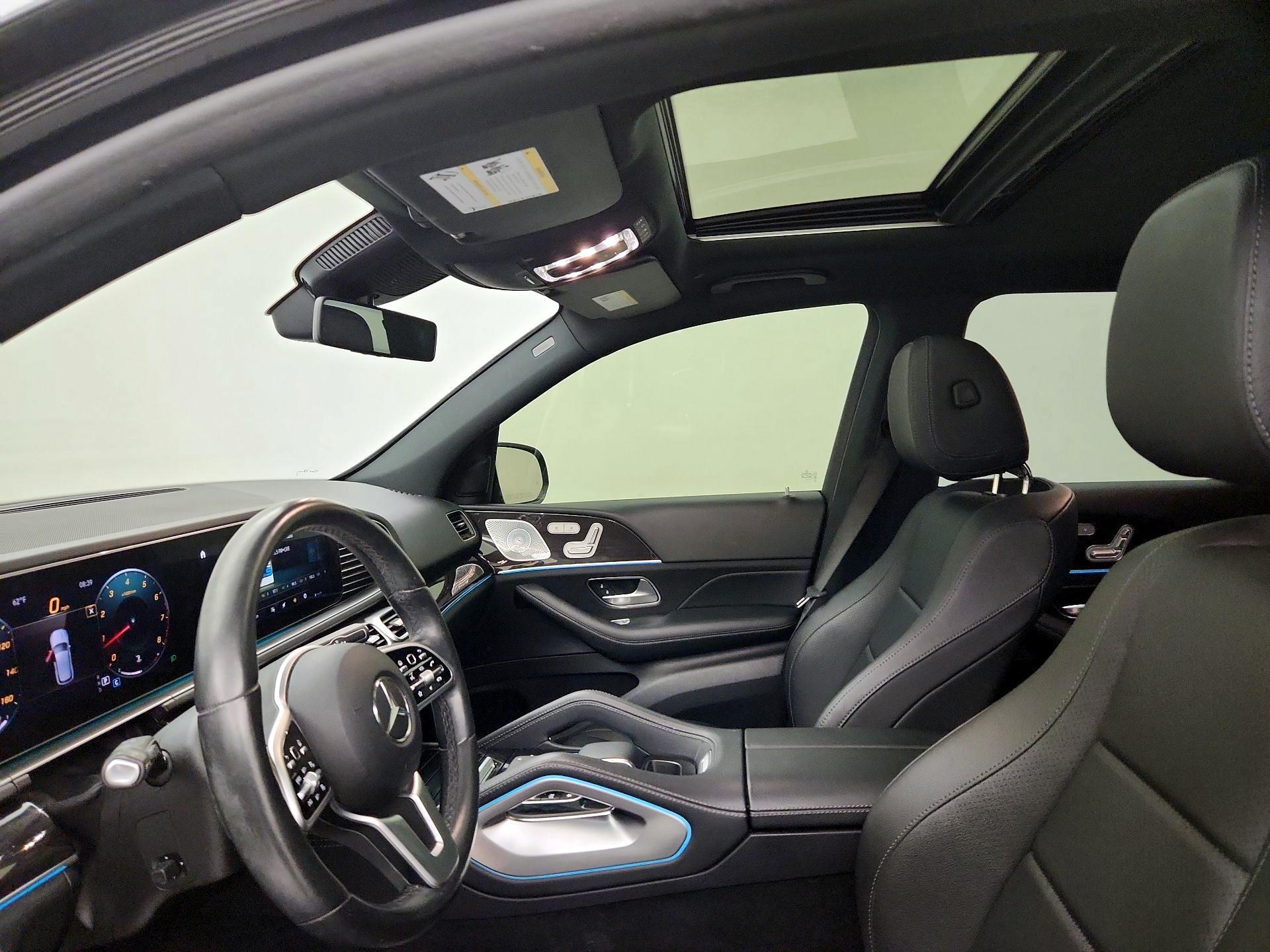 Thumbnail: 2020 Mercedes-Benz GLE - 19