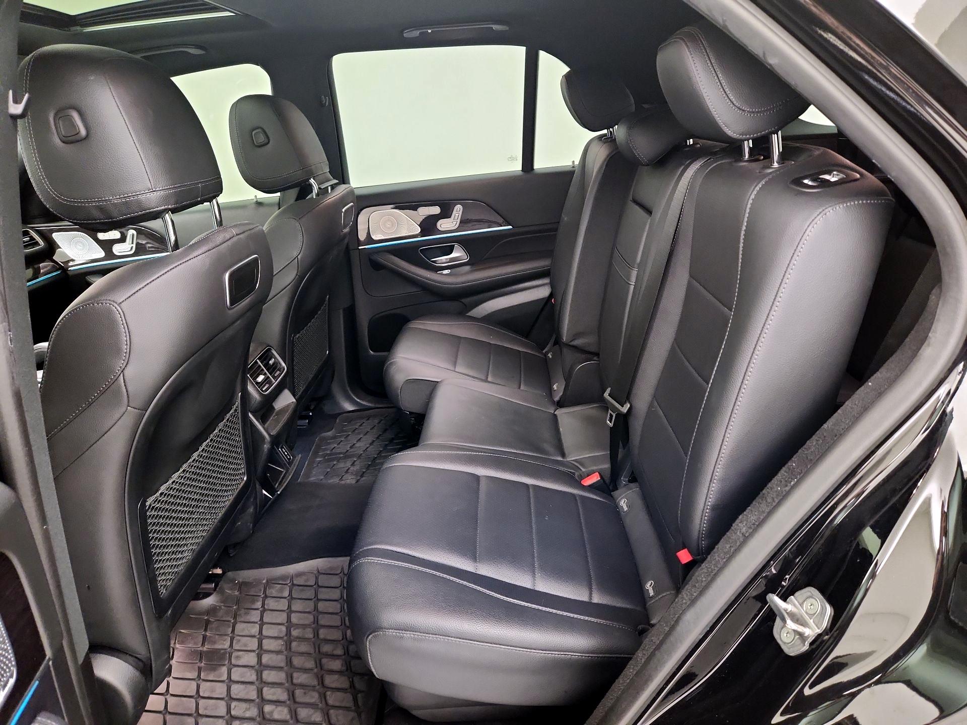 Thumbnail: 2020 Mercedes-Benz GLE - 20