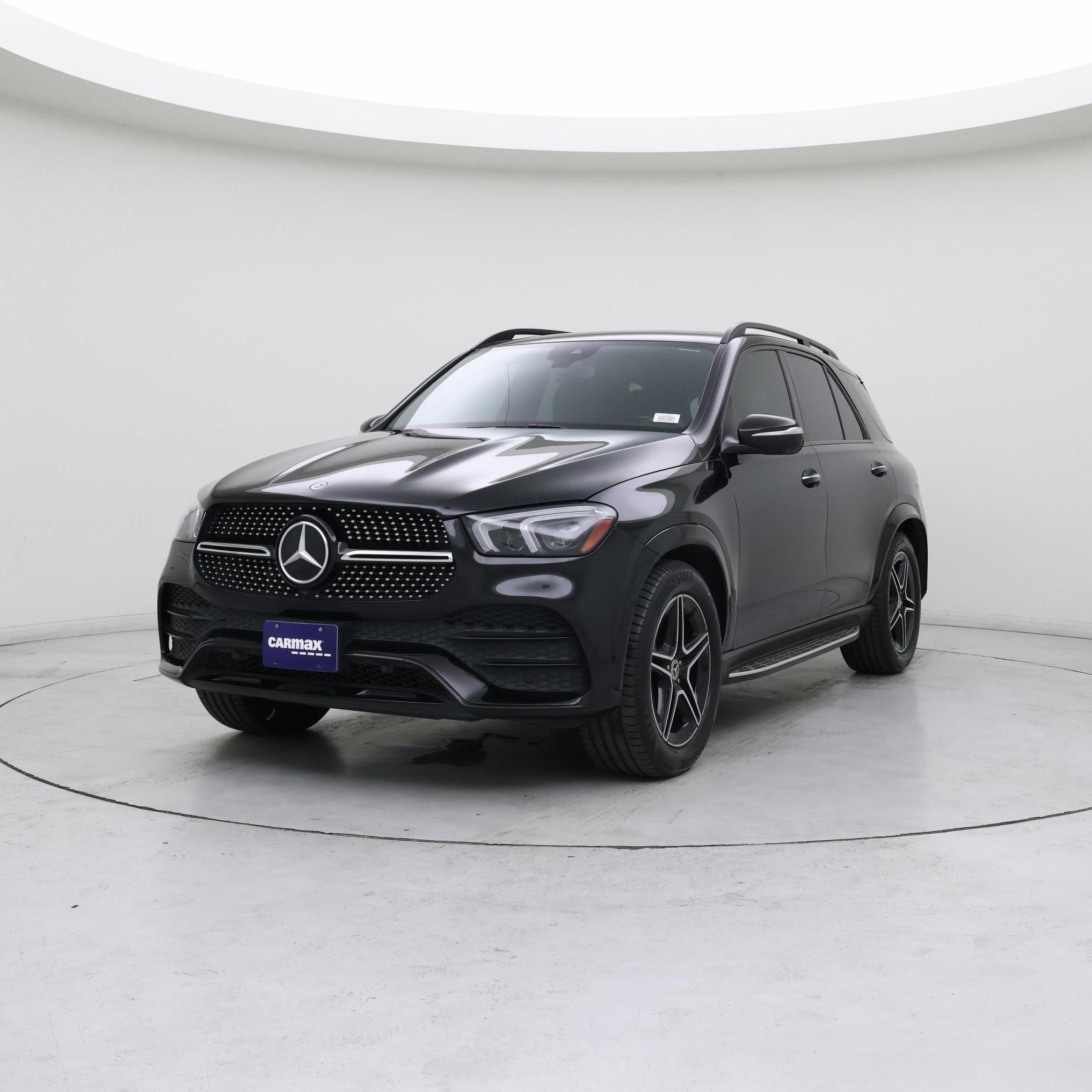 Thumbnail: 2020 Mercedes-Benz GLE - 4