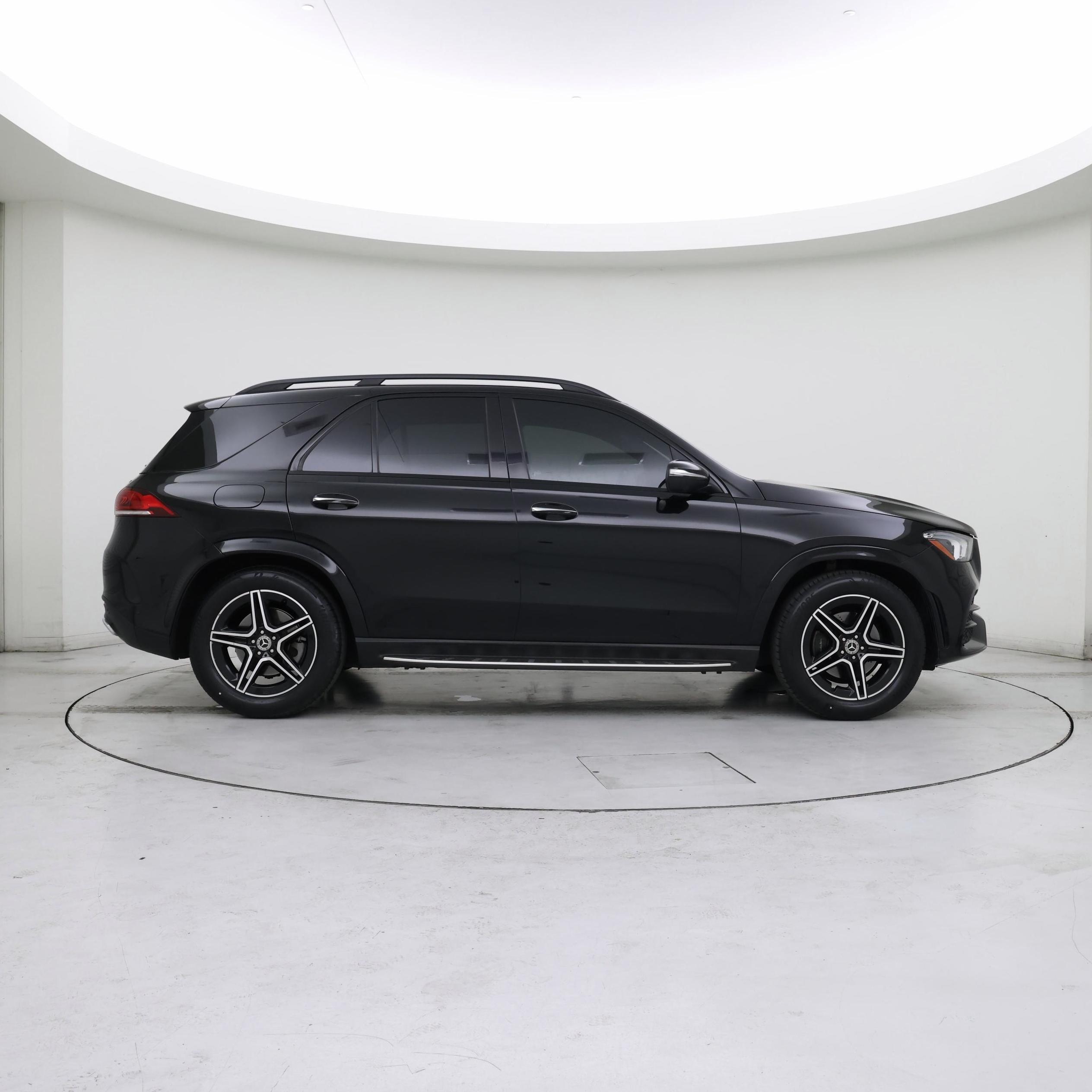 Thumbnail: 2020 Mercedes-Benz GLE - 7