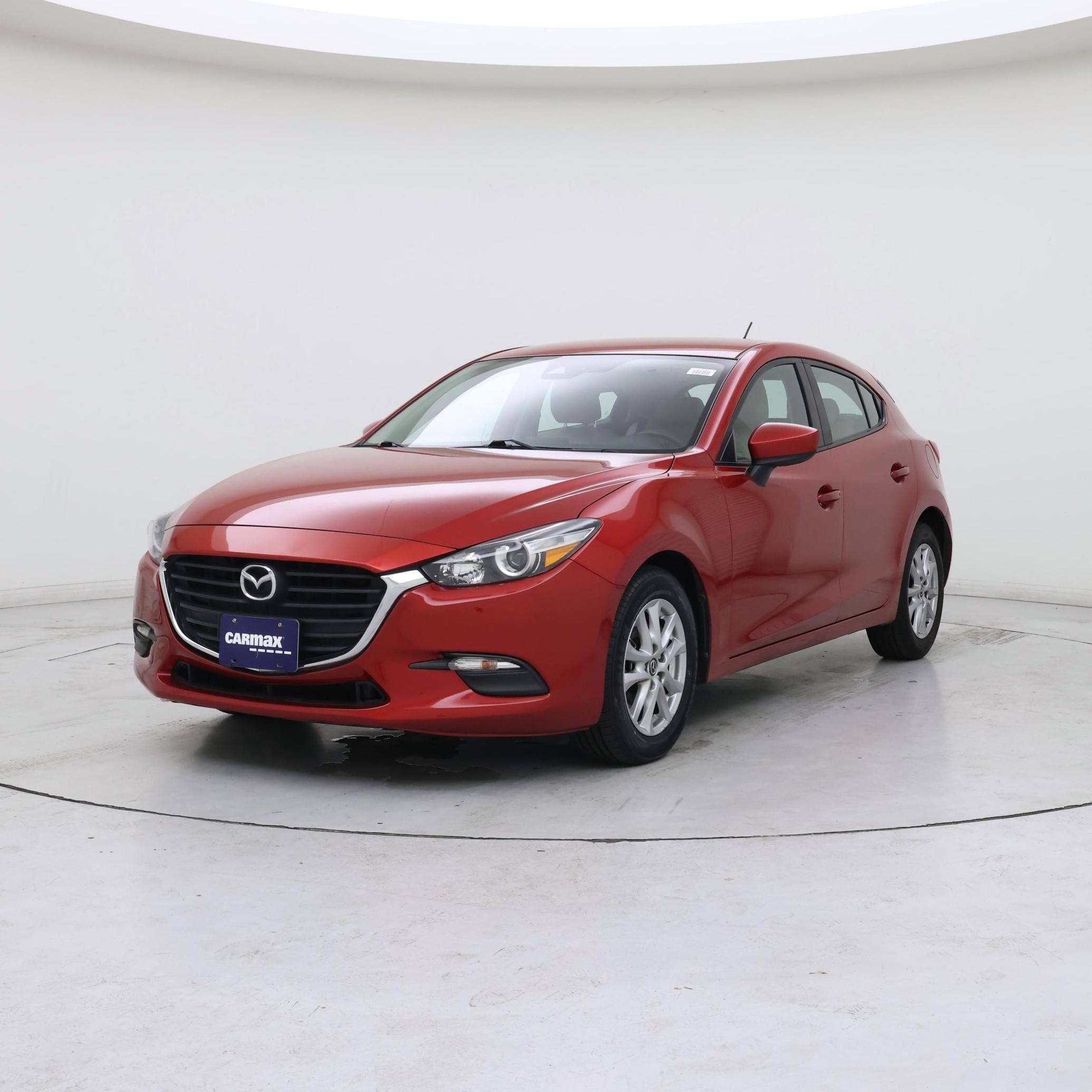 Thumbnail: 2018 Mazda Mazda3 - 4