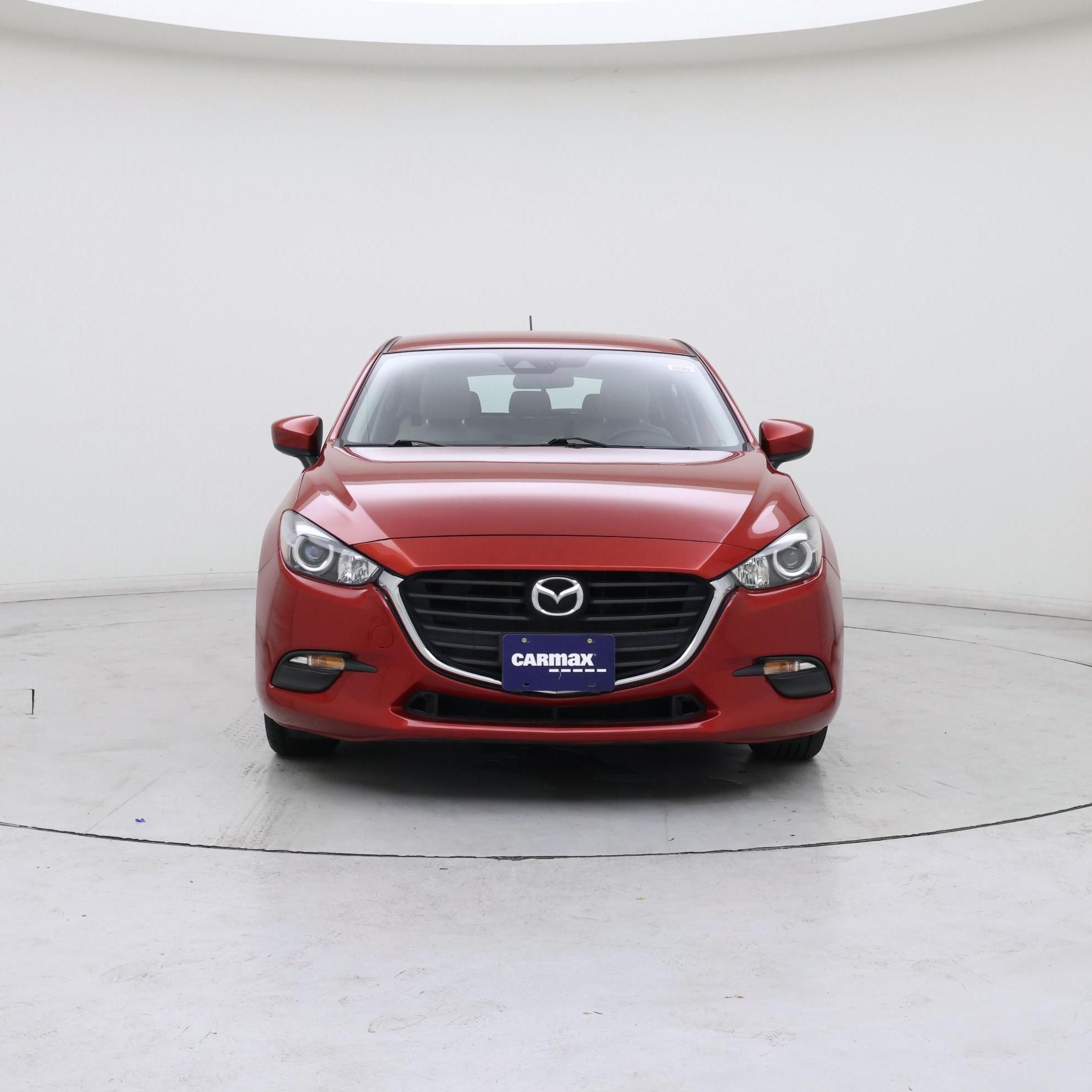 Thumbnail: 2018 Mazda Mazda3 - 5