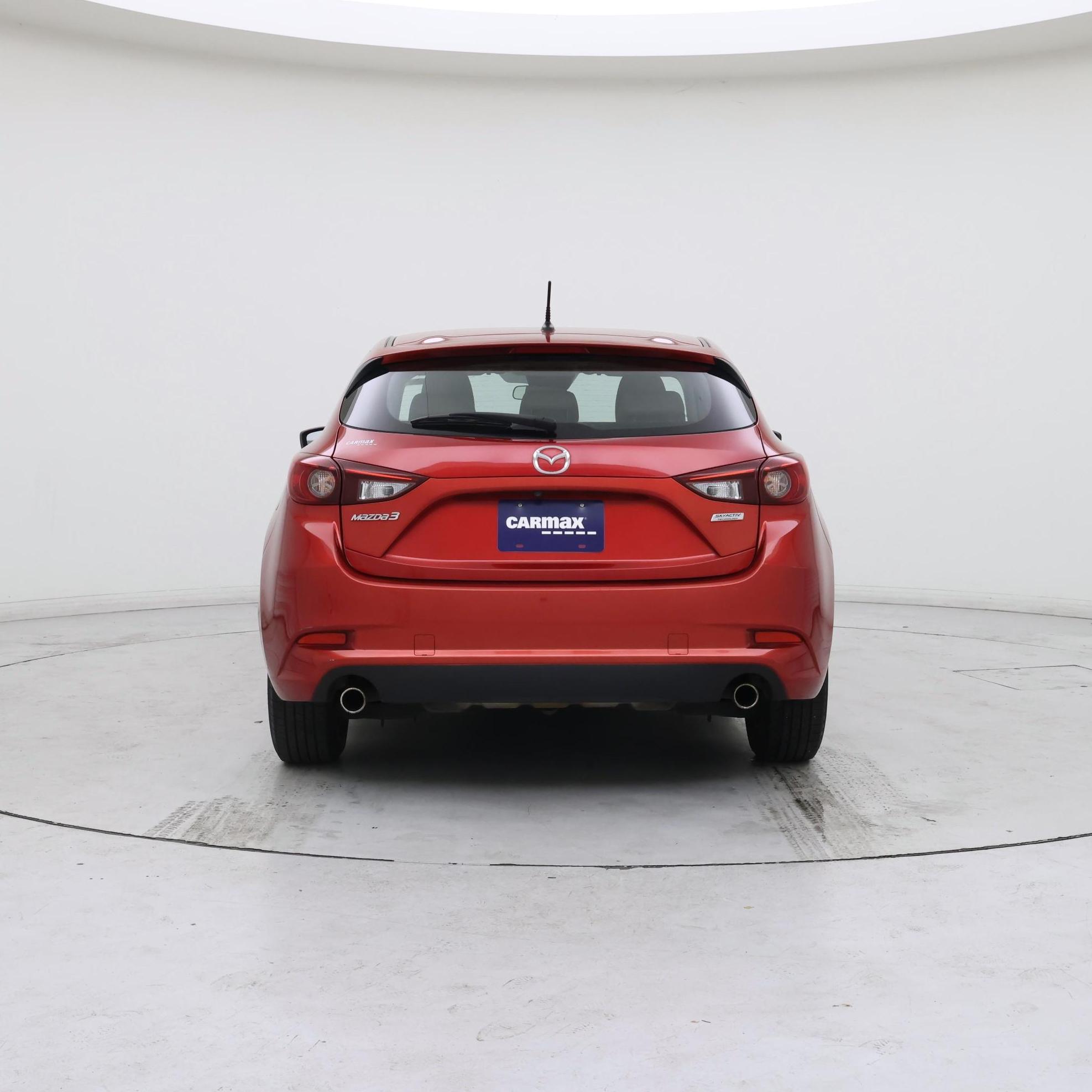 Thumbnail: 2018 Mazda Mazda3 - 6