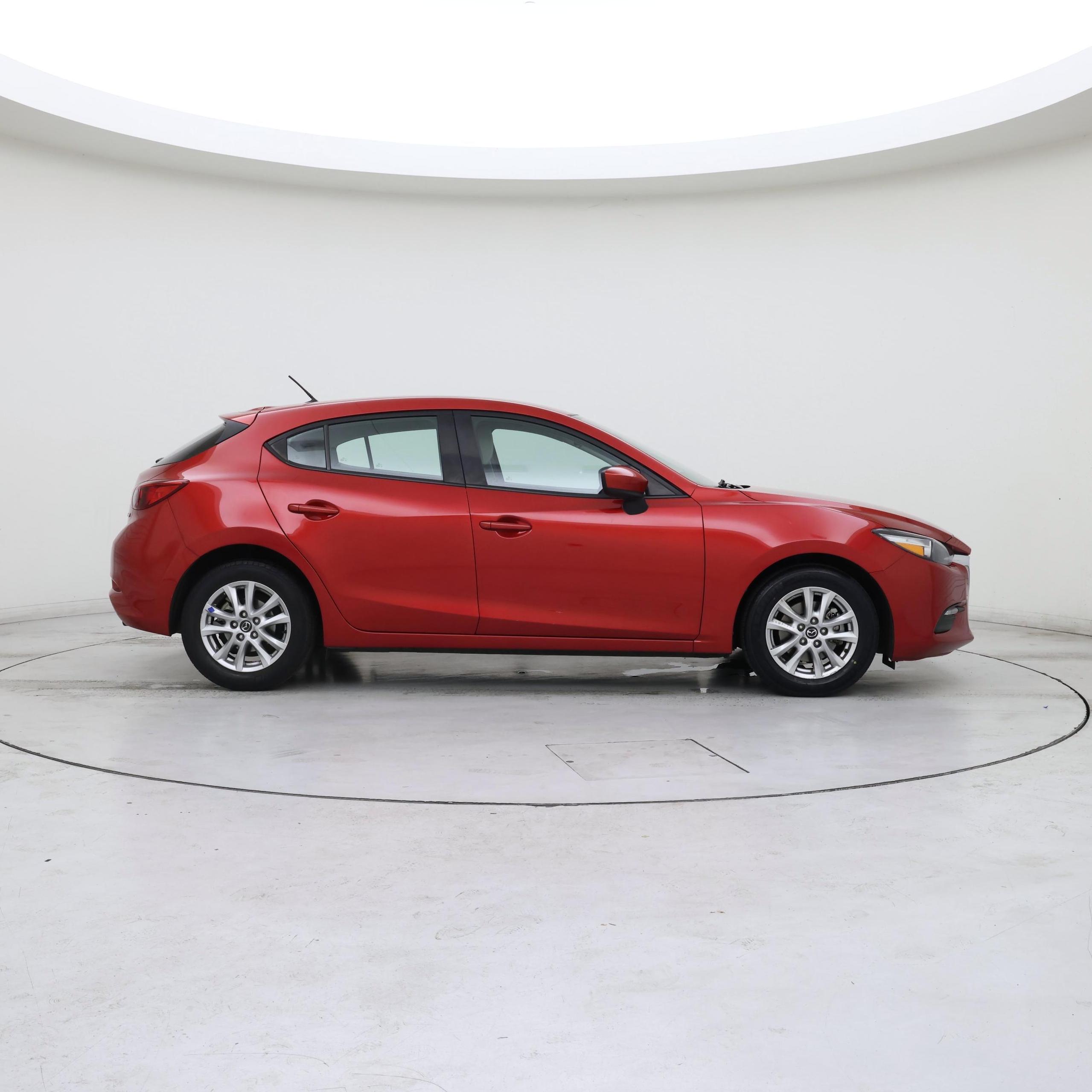 Thumbnail: 2018 Mazda Mazda3 - 7