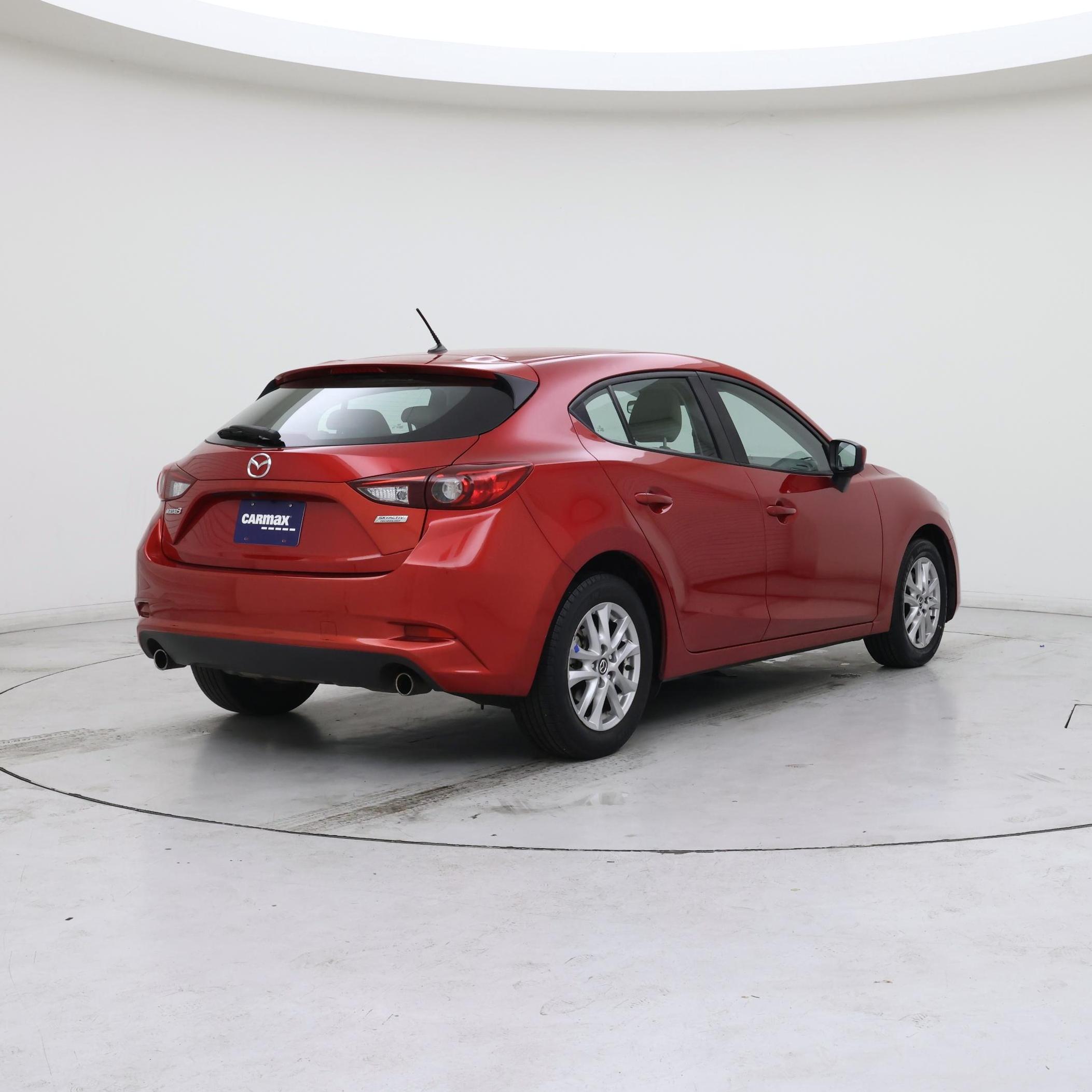 Thumbnail: 2018 Mazda Mazda3 - 8